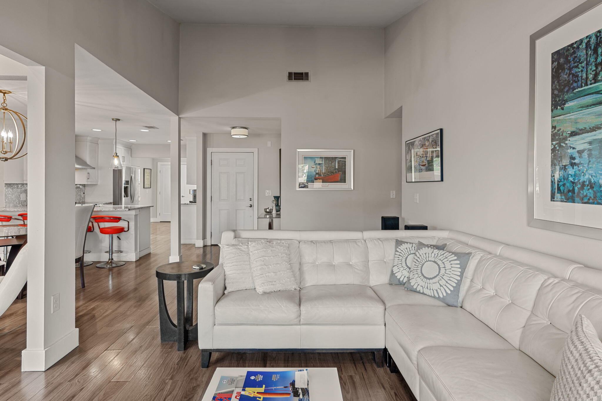 LINKSIDE VILLAGE UNIT 1 - Residential