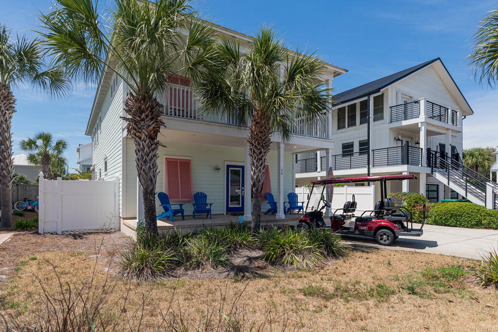 CRYSTAL BEACH - Residential