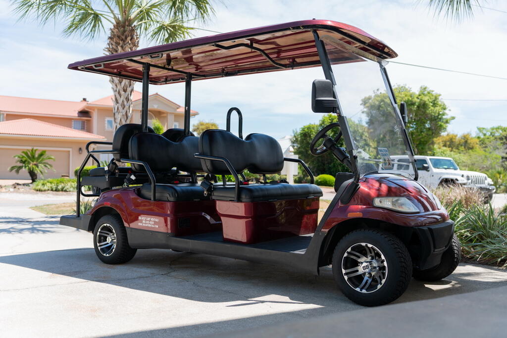 CRYSTAL BEACH - Residential