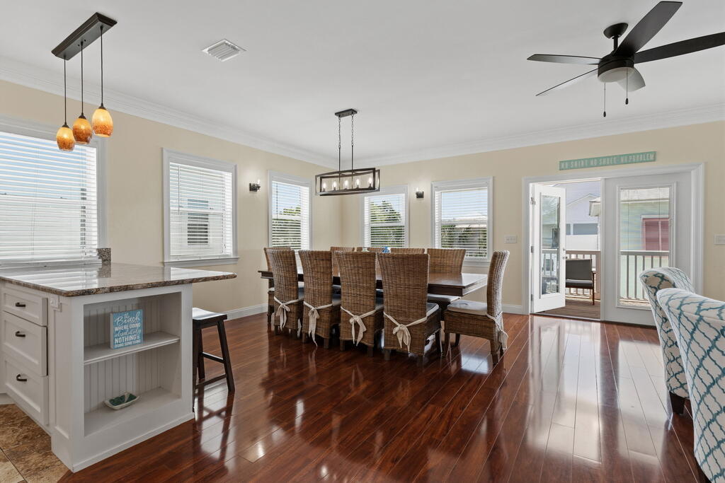 CRYSTAL BEACH - Residential