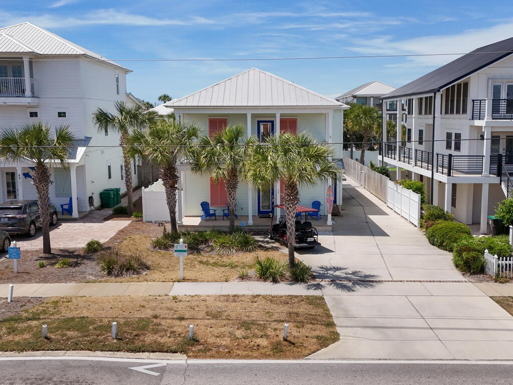 CRYSTAL BEACH - Residential