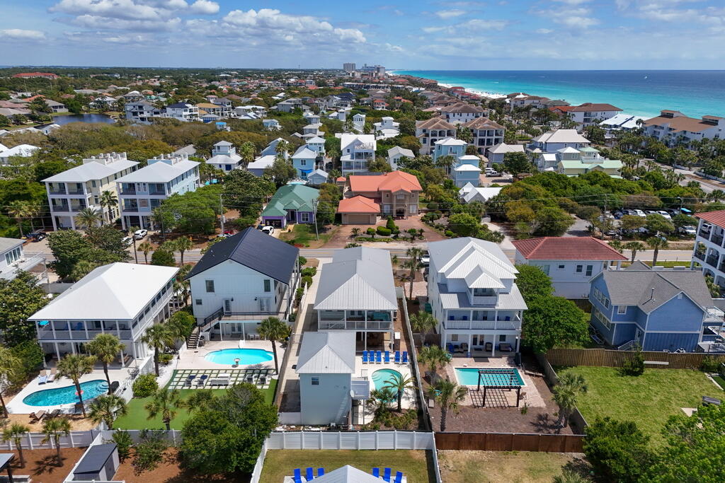 CRYSTAL BEACH - Residential