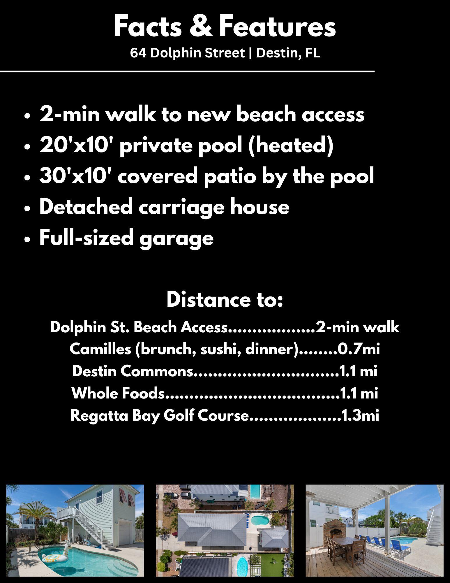 CRYSTAL BEACH - Residential