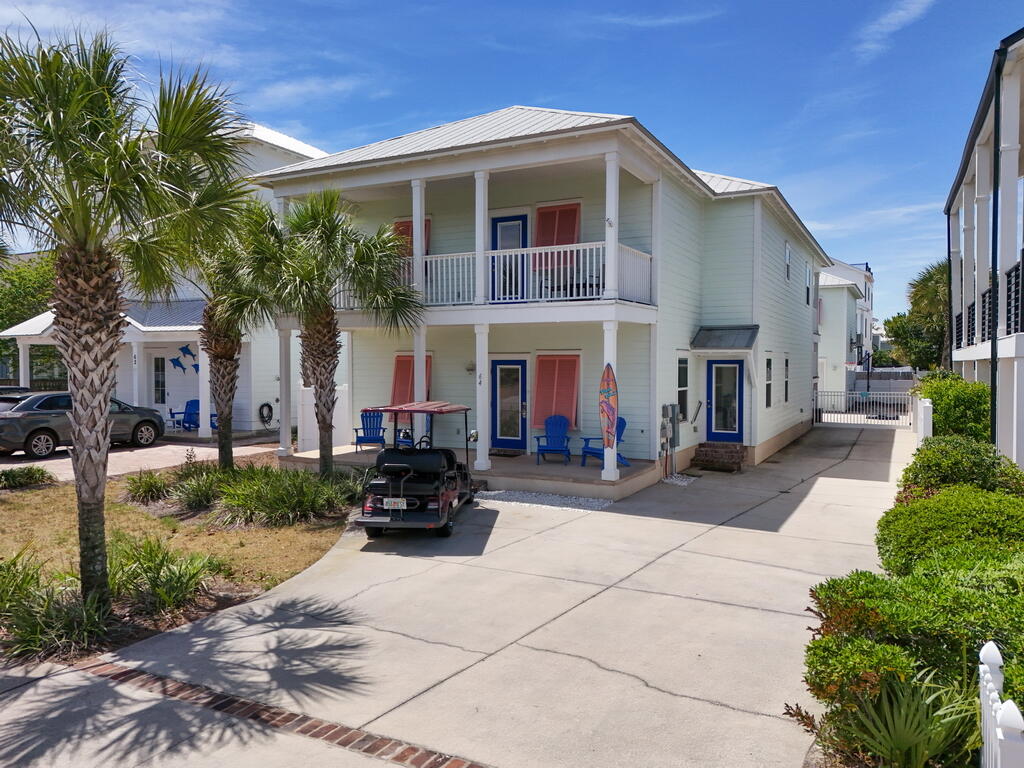 CRYSTAL BEACH - Residential