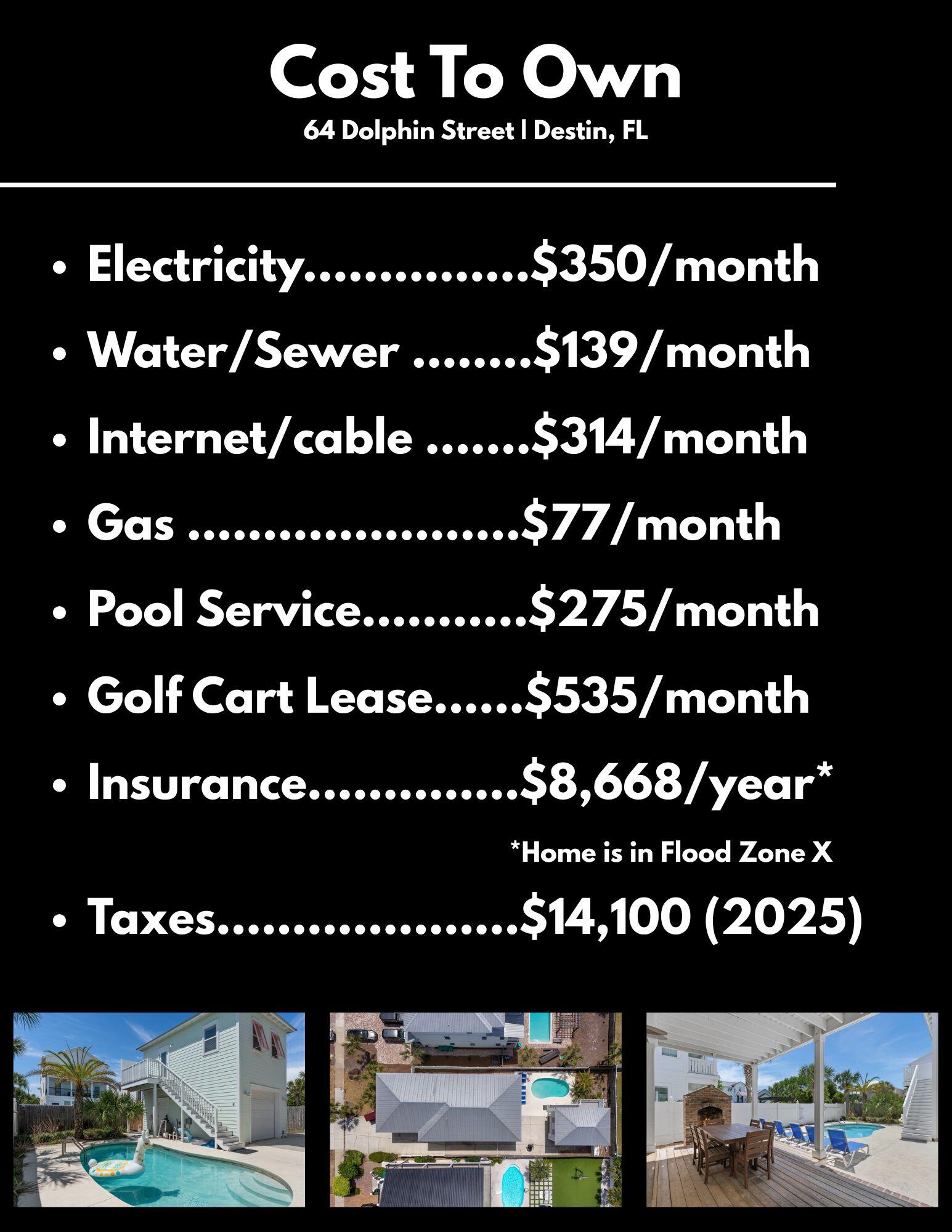 CRYSTAL BEACH - Residential