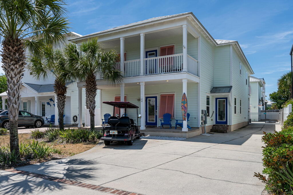 CRYSTAL BEACH - Residential