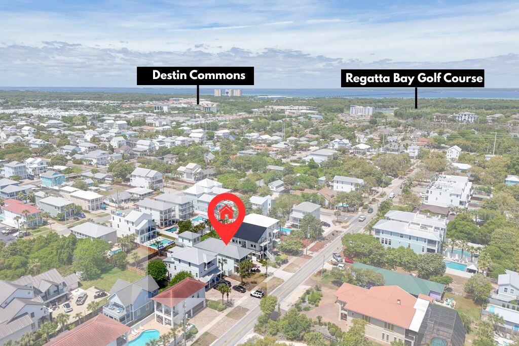 CRYSTAL BEACH - Residential