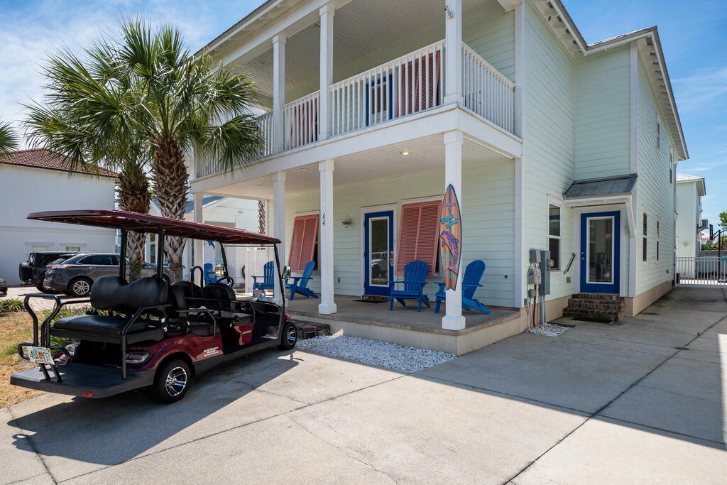 CRYSTAL BEACH - Residential