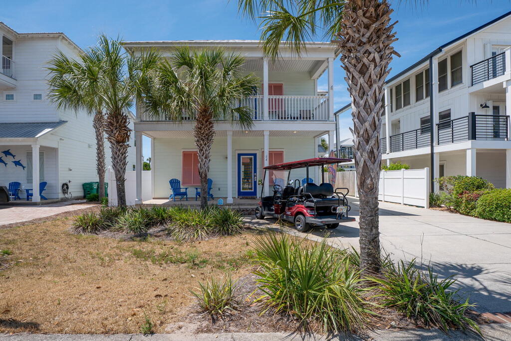 CRYSTAL BEACH - Residential