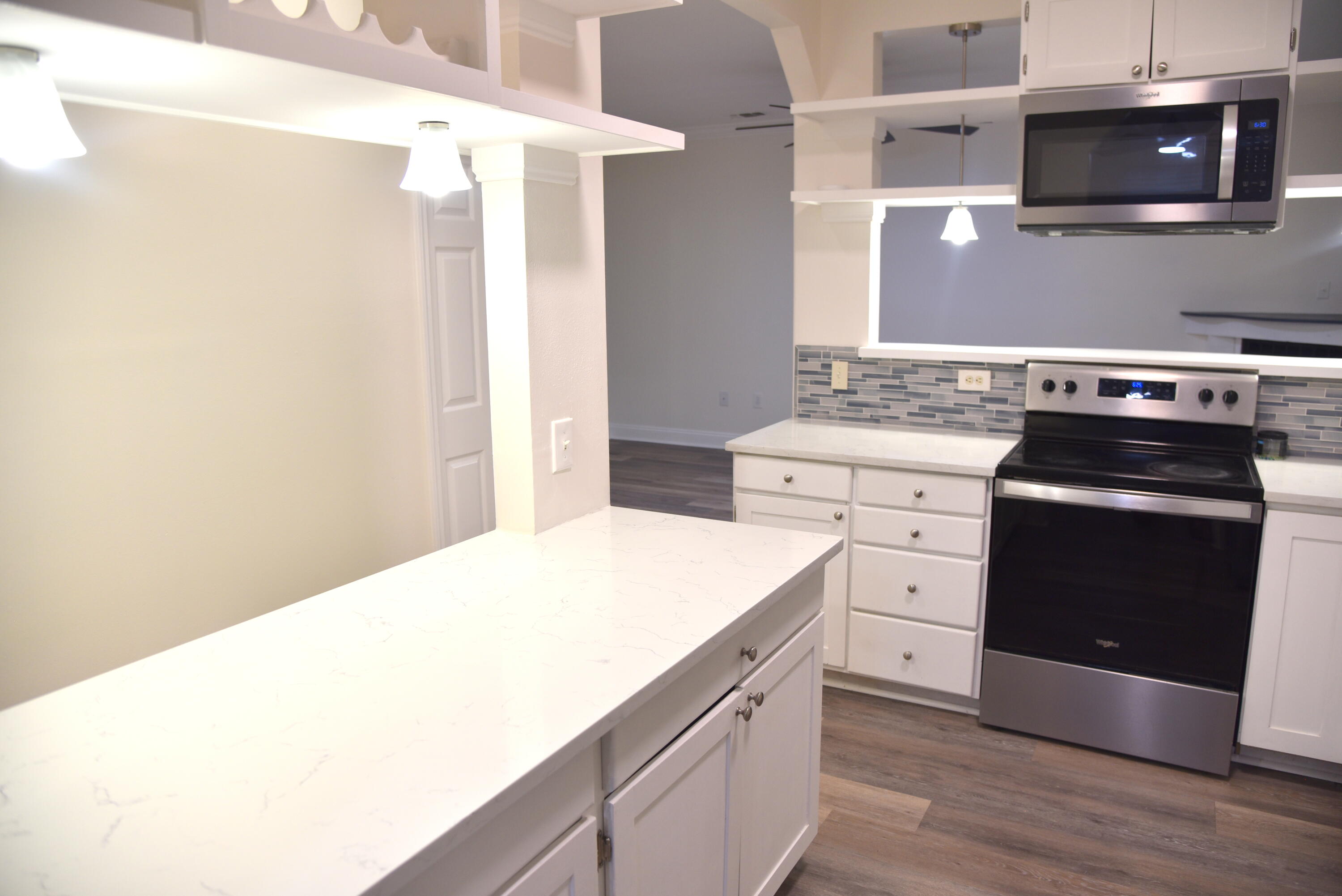 LEGION PARK LANDING - Residential