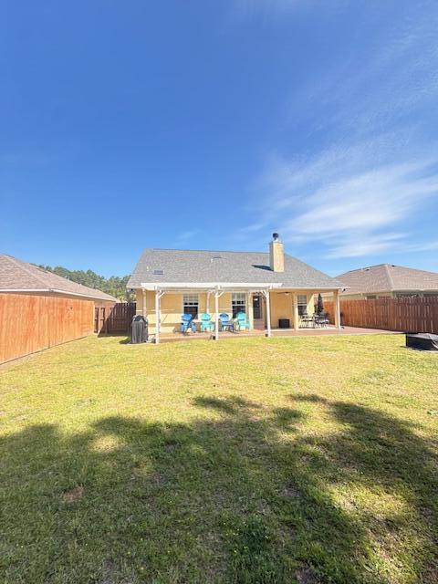 Melissa Elaine - Residential Lease