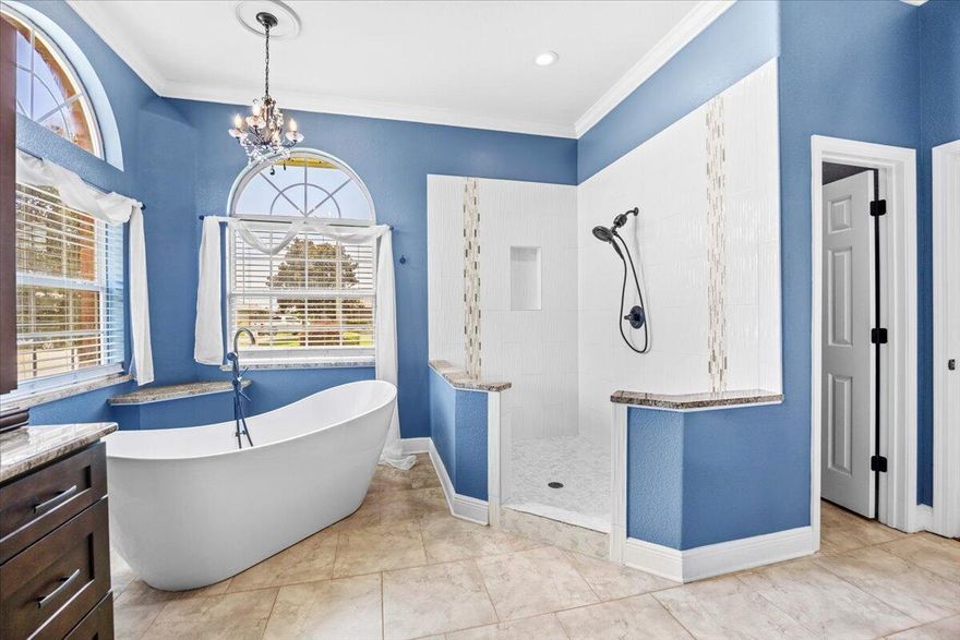 This 3-bedroom, 2-bath, 2-car garage Baypointe home, is now offered at a NEW PRICE and completely move-in ready. Meticulously maintained and thoughtfully upgraded, this home has been lovingly prepared for its next owners so you can move in with total confidence and zero to-do list.
The sellers went above and beyond by completing a professional deep clean, addressing inspections and repairs, and investing in a $1,000 inspection program that includes two full home inspections one before and one after repairs and cosmetic updates. A clean WDO termite report is on file, and the termite bond is paid through October 2026, providing added peace of mind.  The home is vacant, spotless, and ready for immediate occupancy. Just unpack and enjoy!  Inside, the split-bedroom floor plan offers both comfort and flexibility. A spacious living room is complemented by a private office and a versatile bonus room that can be used as a second office, playroom, or formal dining space.
The kitchen is the heart of the home, featuring tall cabinetry, granite countertops, a deep custom sink, and a generous breakfast bar perfect for gathering. Newer stainless-steel appliances, including the dishwasher, stove, and microwave range hood, pair with updated sinks, fixtures, lighting, and ceiling fans throughout for a refreshingly modern feel.
The primary suite is a true retreat with two walk-in closets, a tray ceiling detail, and a spa-inspired bathroom boasting a large soaking tub, a newly tiled shower and surround, and granite countertops.
Additional features include:

Newer wood laminate flooring and newer tile in the main living areas

Crown molding and upgraded trim details

A cozy fireplace with a decorative tile surround (currently capped but can be converted back to wood-burning)

A laundry room with cabinets and a granite-topped utility sink

Newly installed French doors leading to the backyard patio

Step outside to a private, tree-lined backyard complete with a brand-new storage shed and plenty of room to relax or entertain.

Lovingly upgraded from top to bottom, including a new roof, this home offers a rare blend of style, function, and peace of mind. Located in Harvell's Crossing in Navarre, you'll enjoy easy access to local schools, shopping, dining, and the stunning Gulf Coast beaches. The neighborhood offers sidewalks and is adjacent to a long walking and biking path along East Bay Boulevard. 

Want a future pool? Payne Pools confirmed a pool will fit on this sewer home. Ask listing agent for more details.
This home is truly move-in ready, lovingly prepared, and waiting for you to call it home.