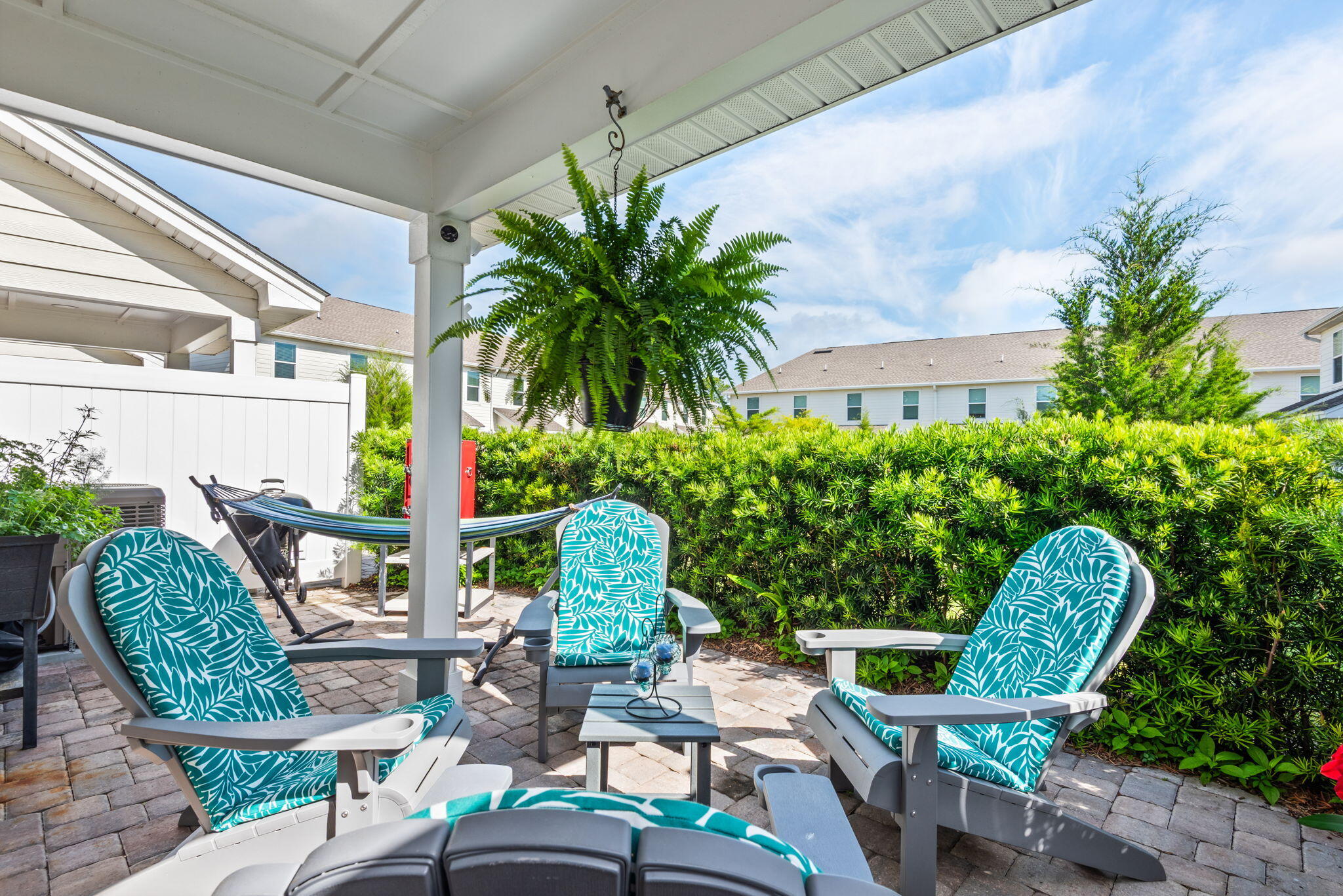 Tuscan Village Townhomes - Residential