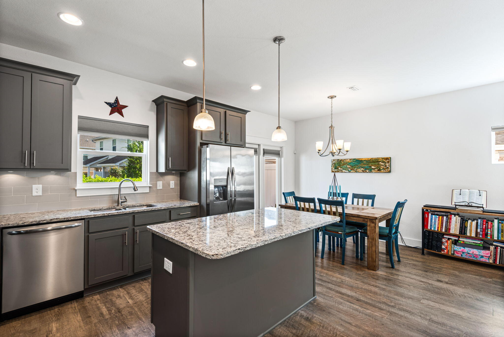 Tuscan Village Townhomes - Residential