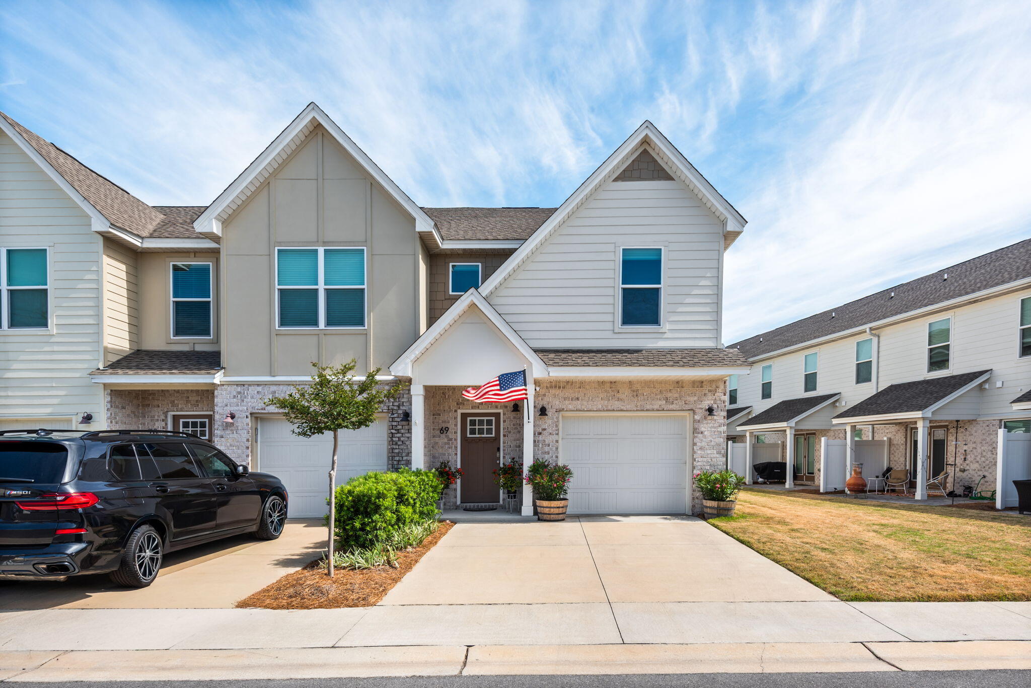 Tuscan Village Townhomes - Residential