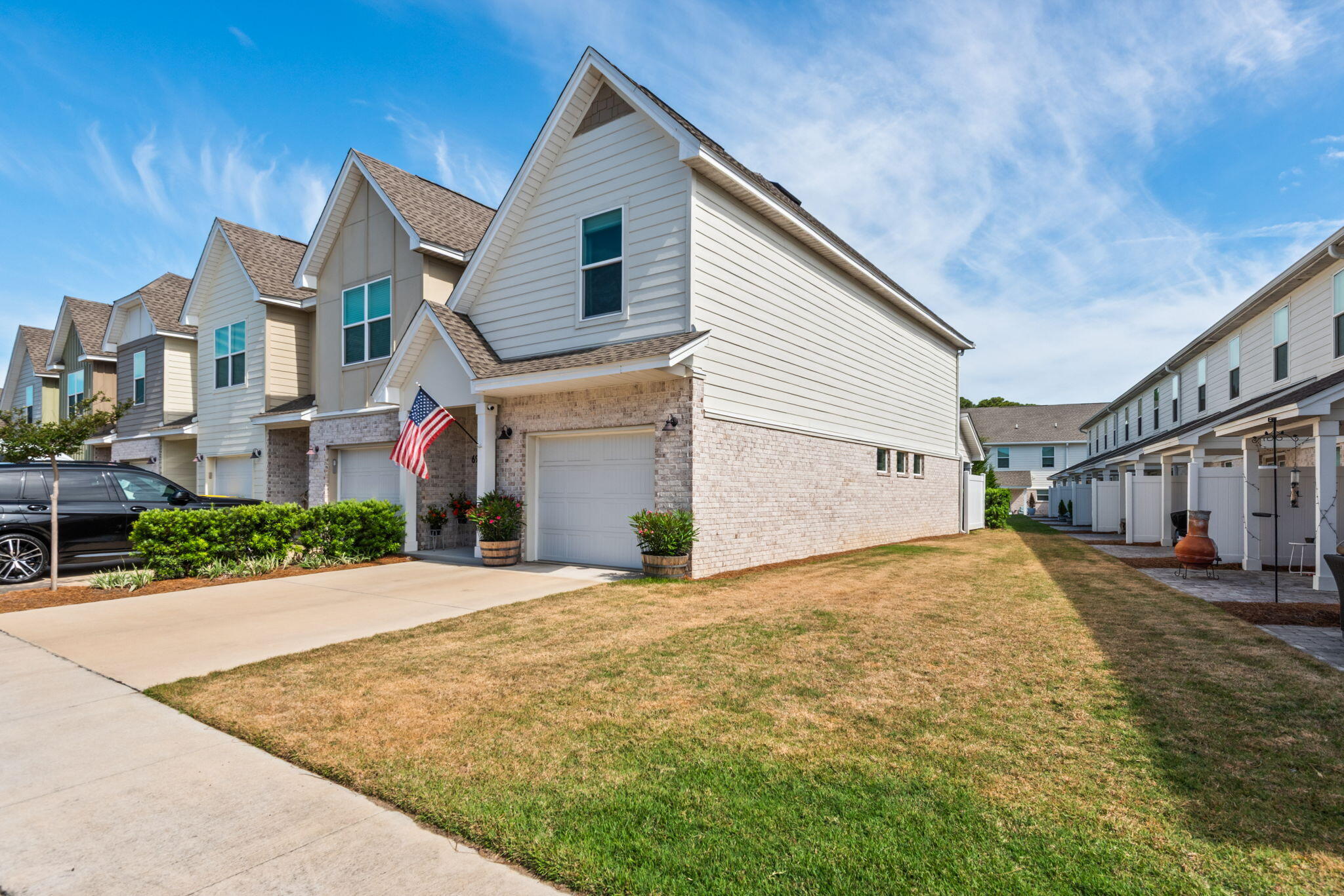 Tuscan Village Townhomes - Residential