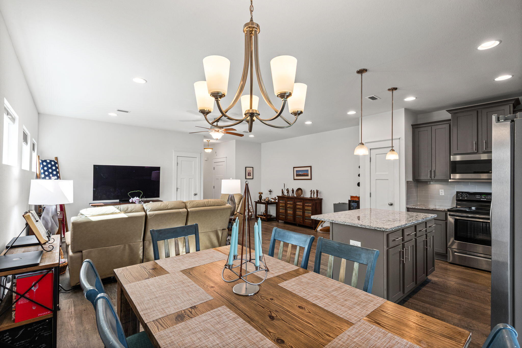 Tuscan Village Townhomes - Residential