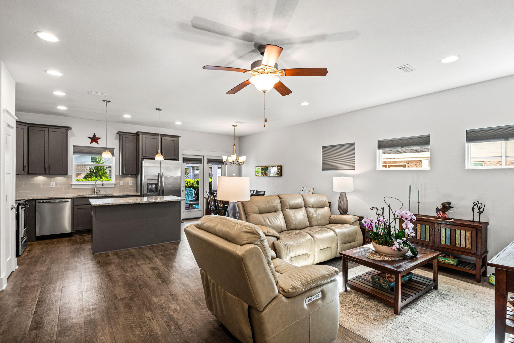 Tuscan Village Townhomes - Residential