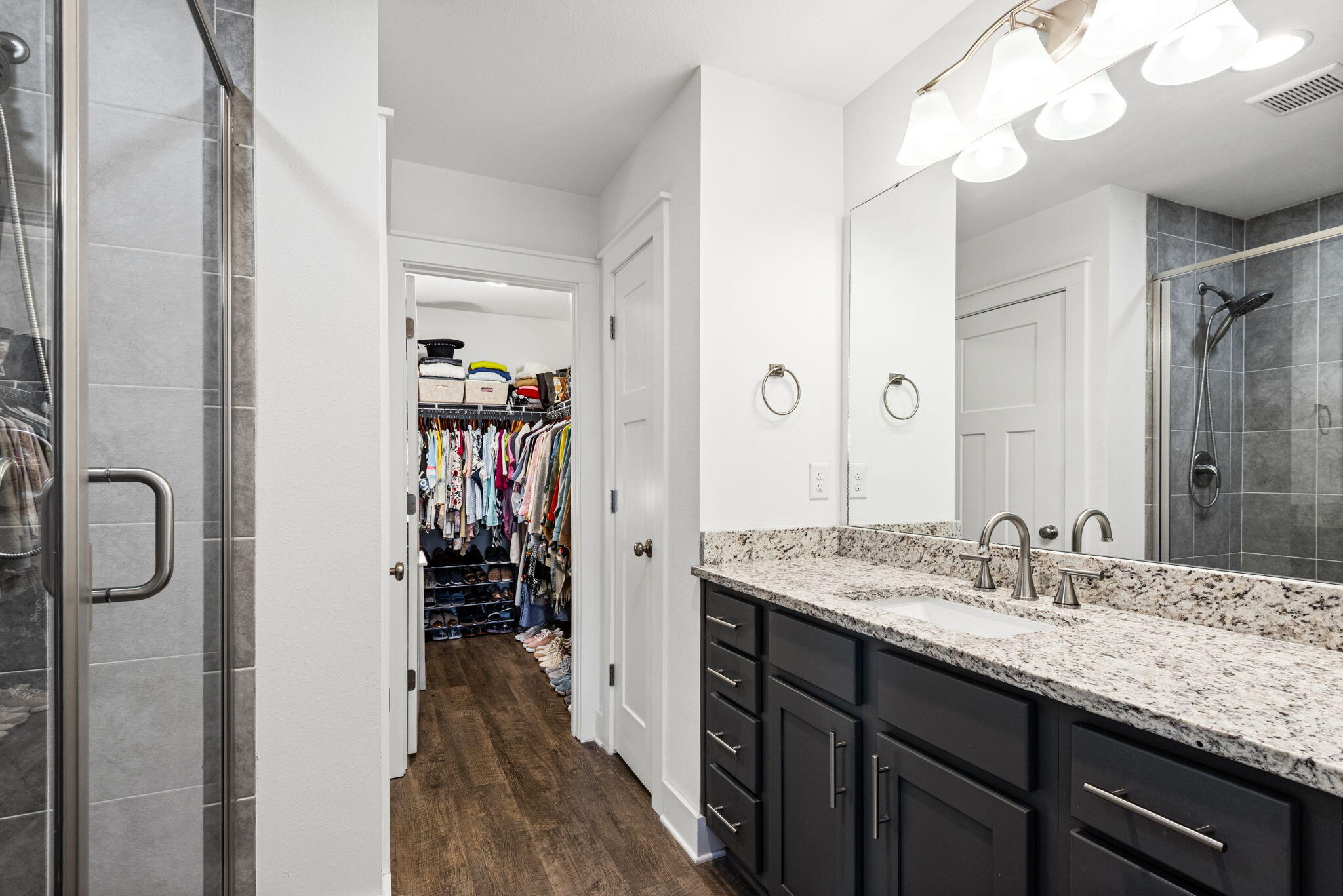 Tuscan Village Townhomes - Residential