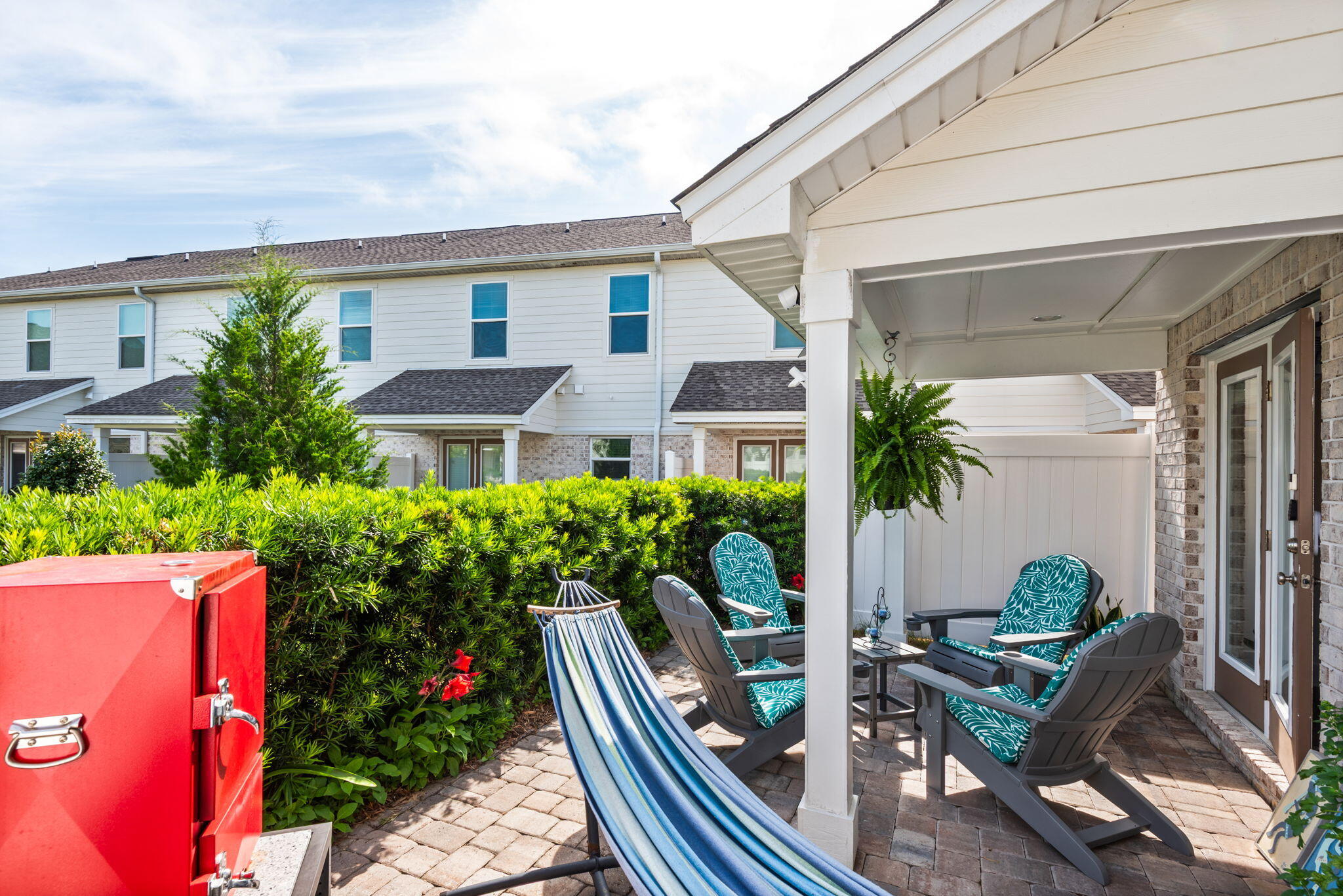 Tuscan Village Townhomes - Residential