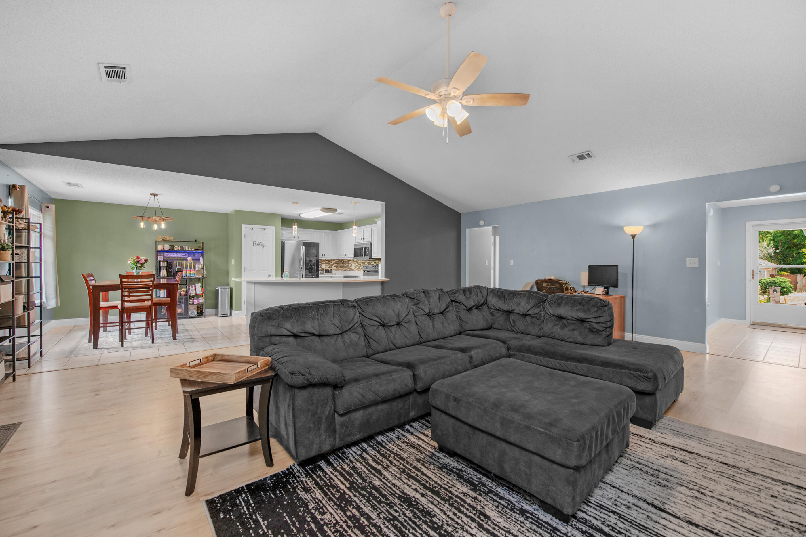 OLD BETHEL ESTATES PH I - Residential