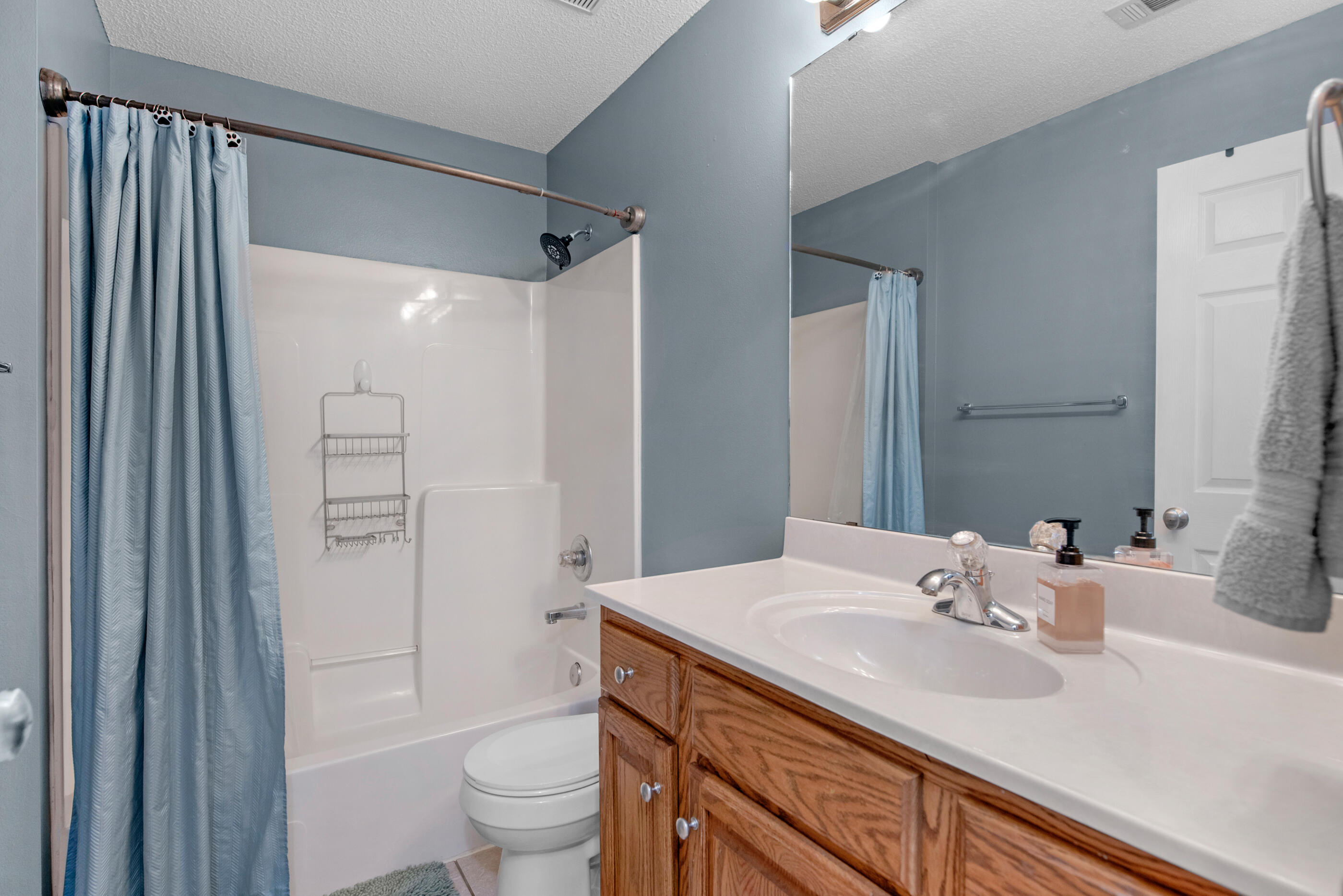 OLD BETHEL ESTATES PH I - Residential