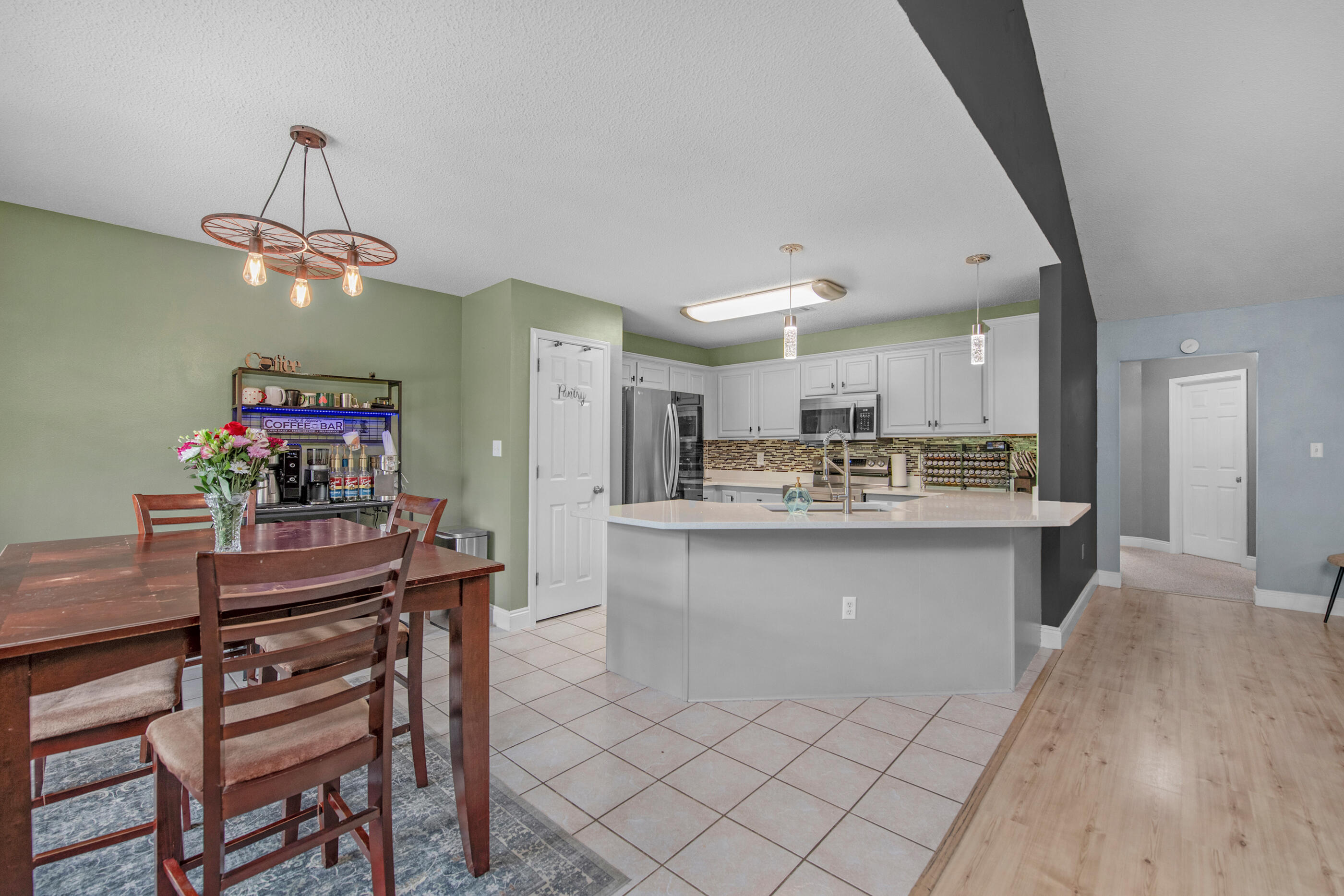 OLD BETHEL ESTATES PH I - Residential