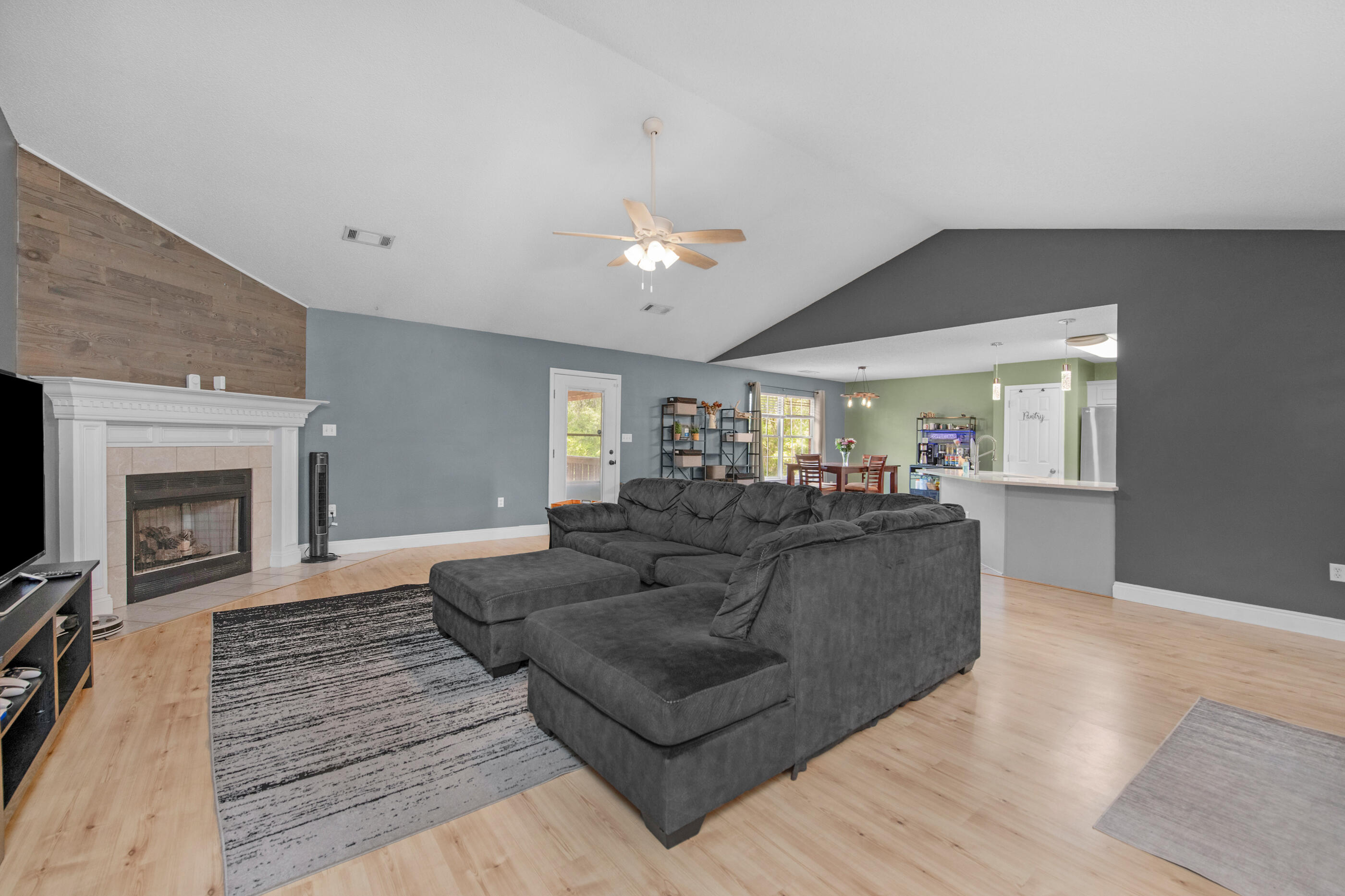 OLD BETHEL ESTATES PH I - Residential