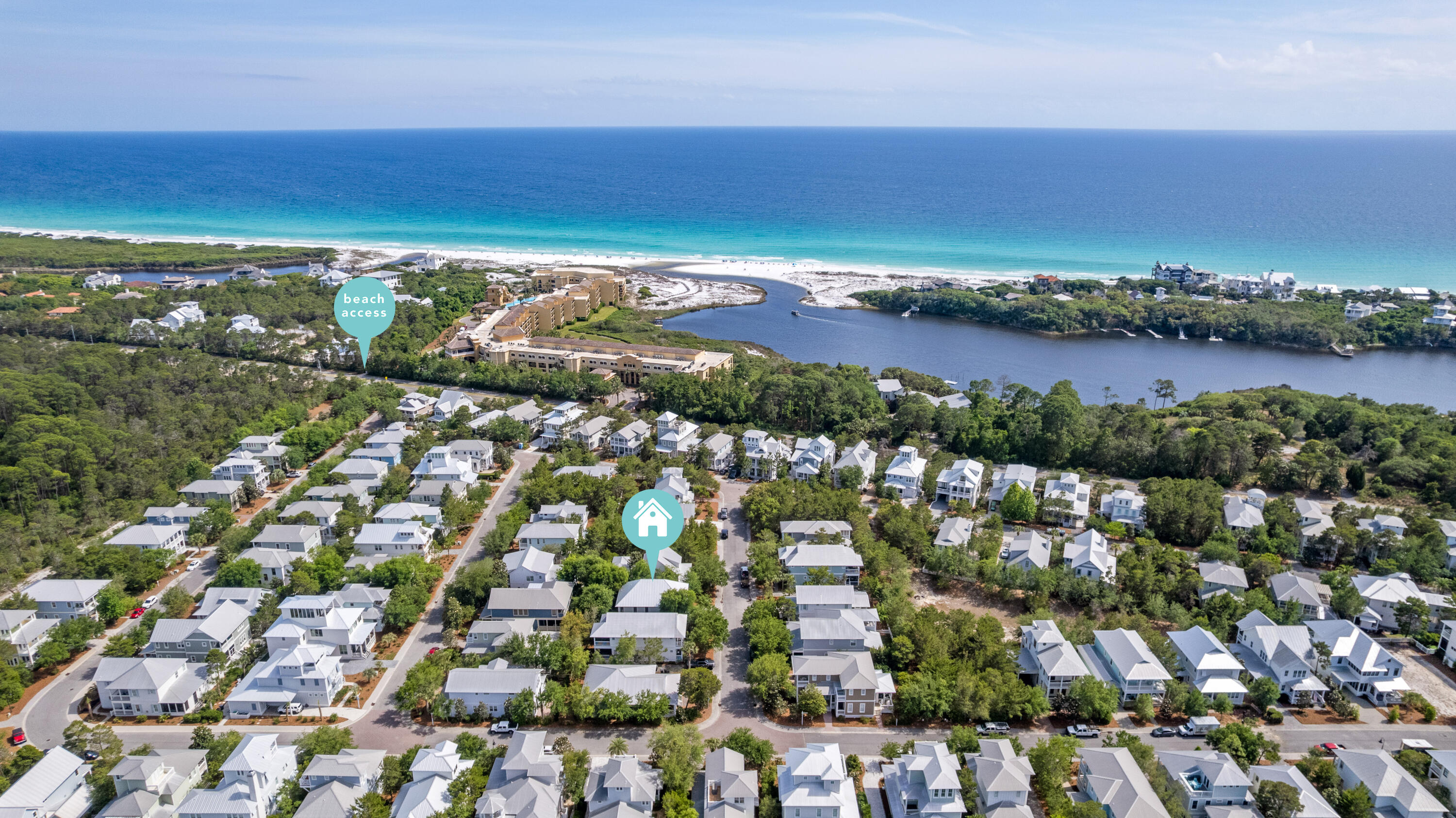 THE PRESERVE AT GRAYTON BEACH - Residential