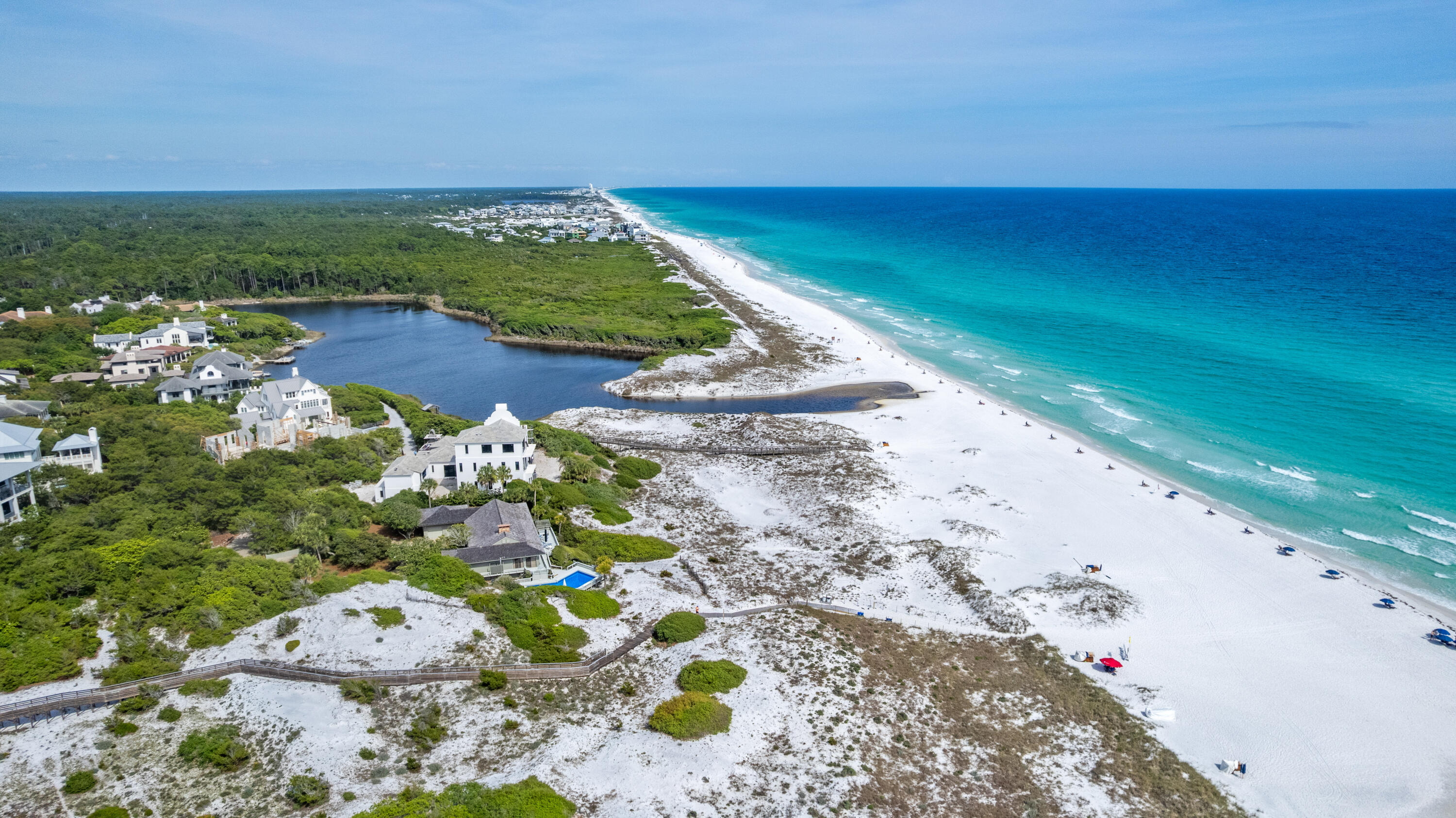 THE PRESERVE AT GRAYTON BEACH - Residential