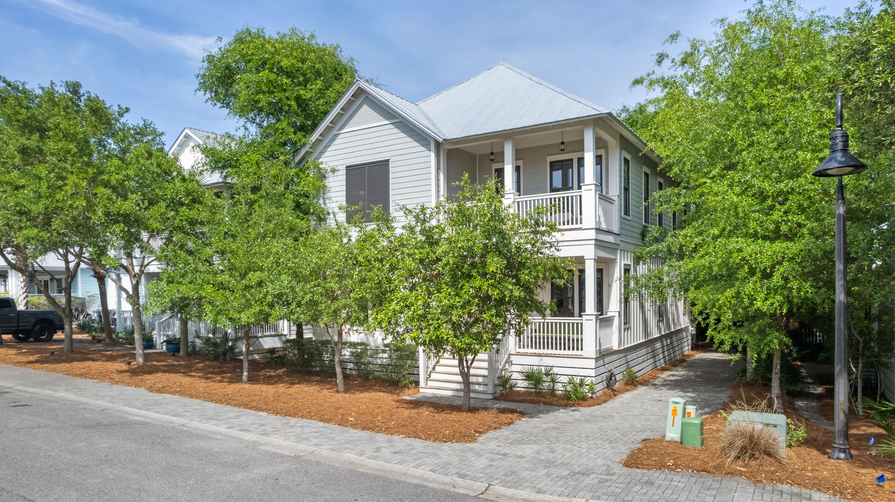 THE PRESERVE AT GRAYTON BEACH - Residential