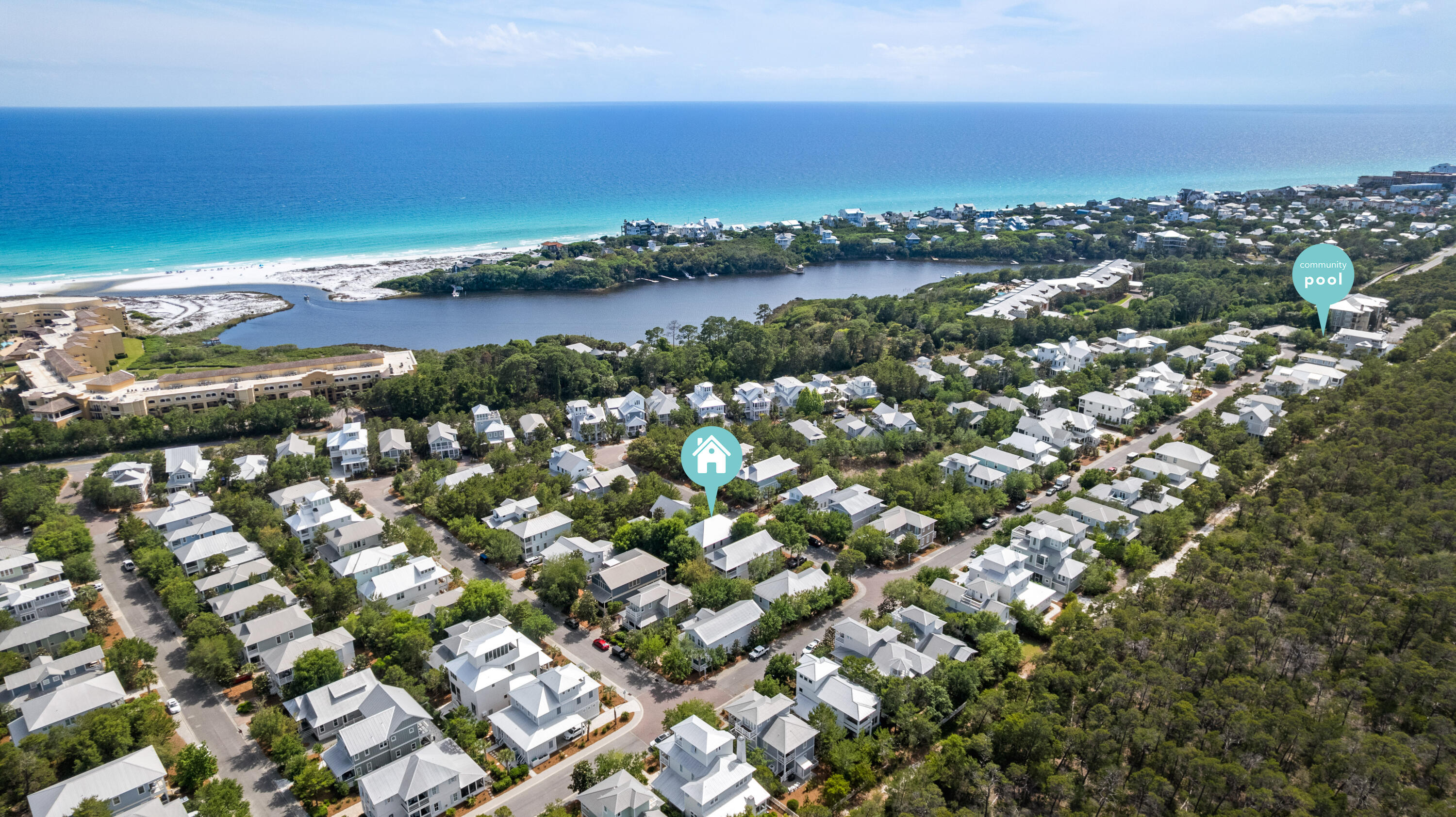THE PRESERVE AT GRAYTON BEACH - Residential