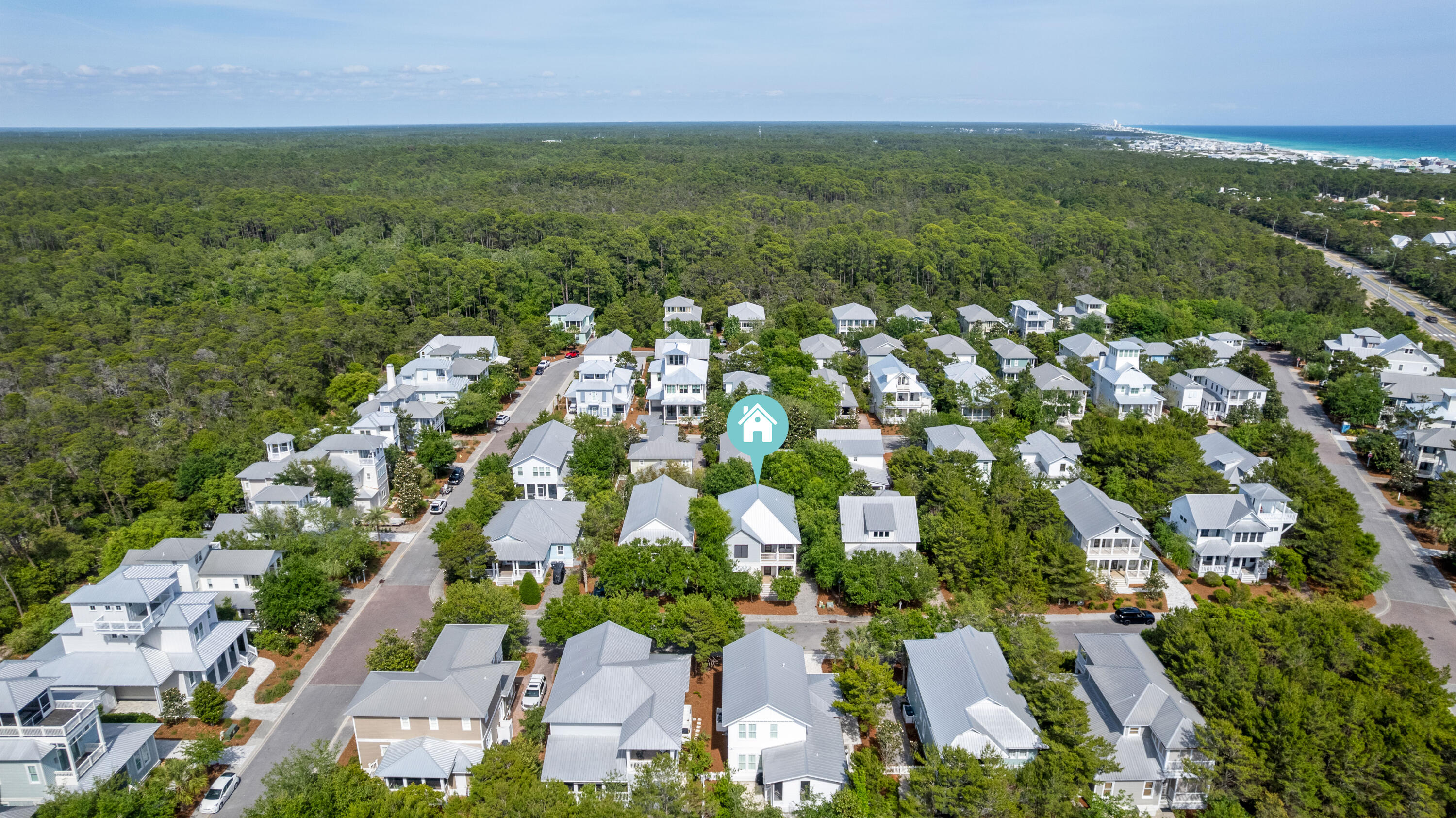 THE PRESERVE AT GRAYTON BEACH - Residential