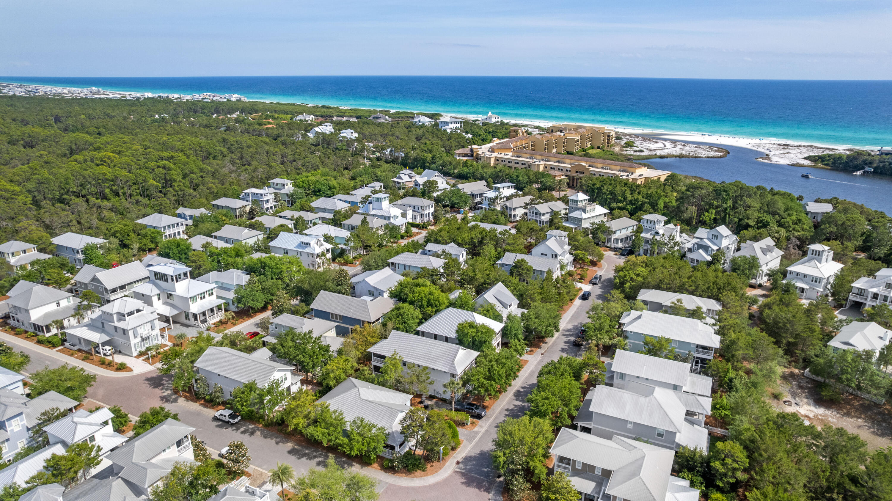 THE PRESERVE AT GRAYTON BEACH - Residential