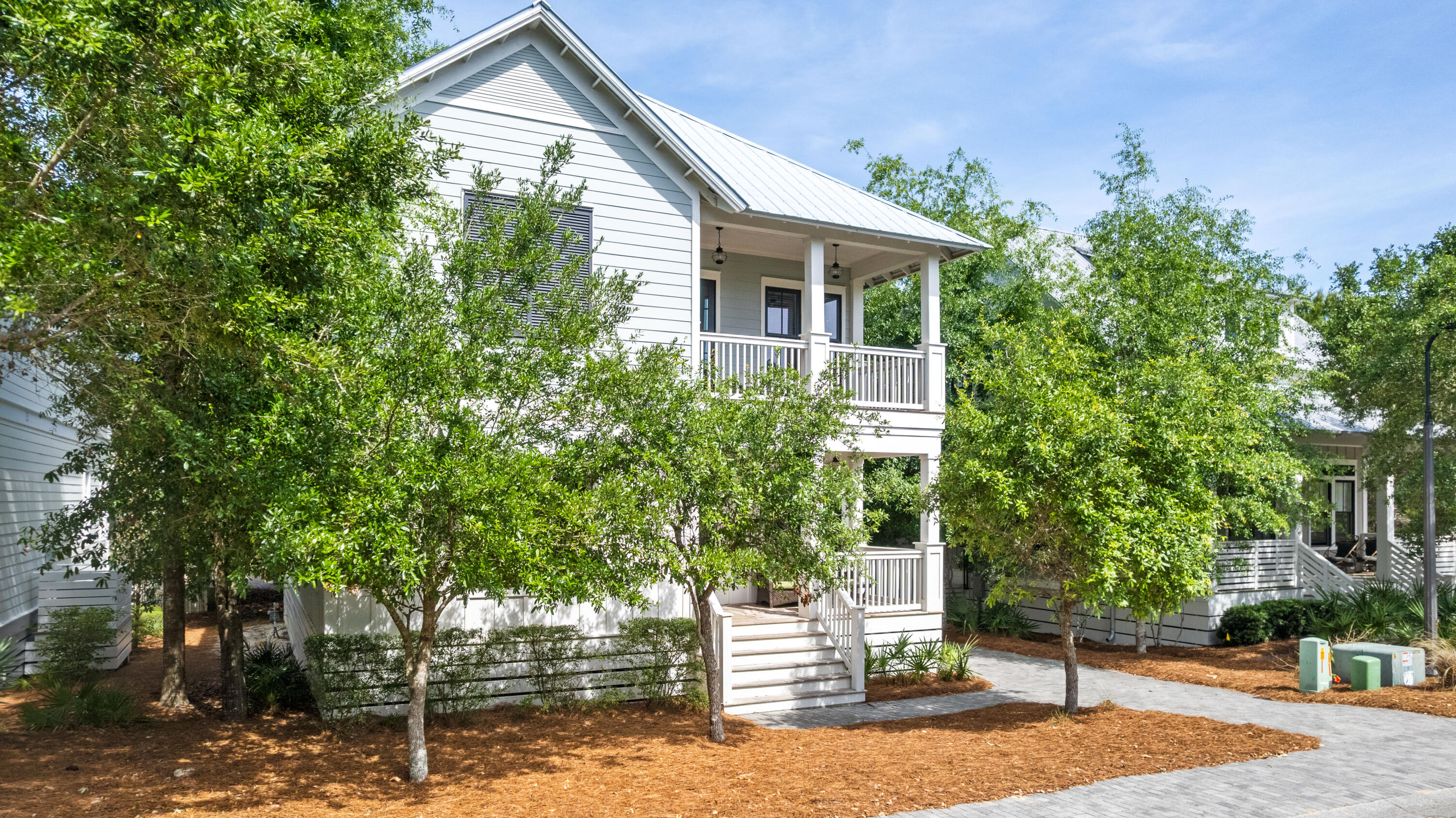 THE PRESERVE AT GRAYTON BEACH - Residential