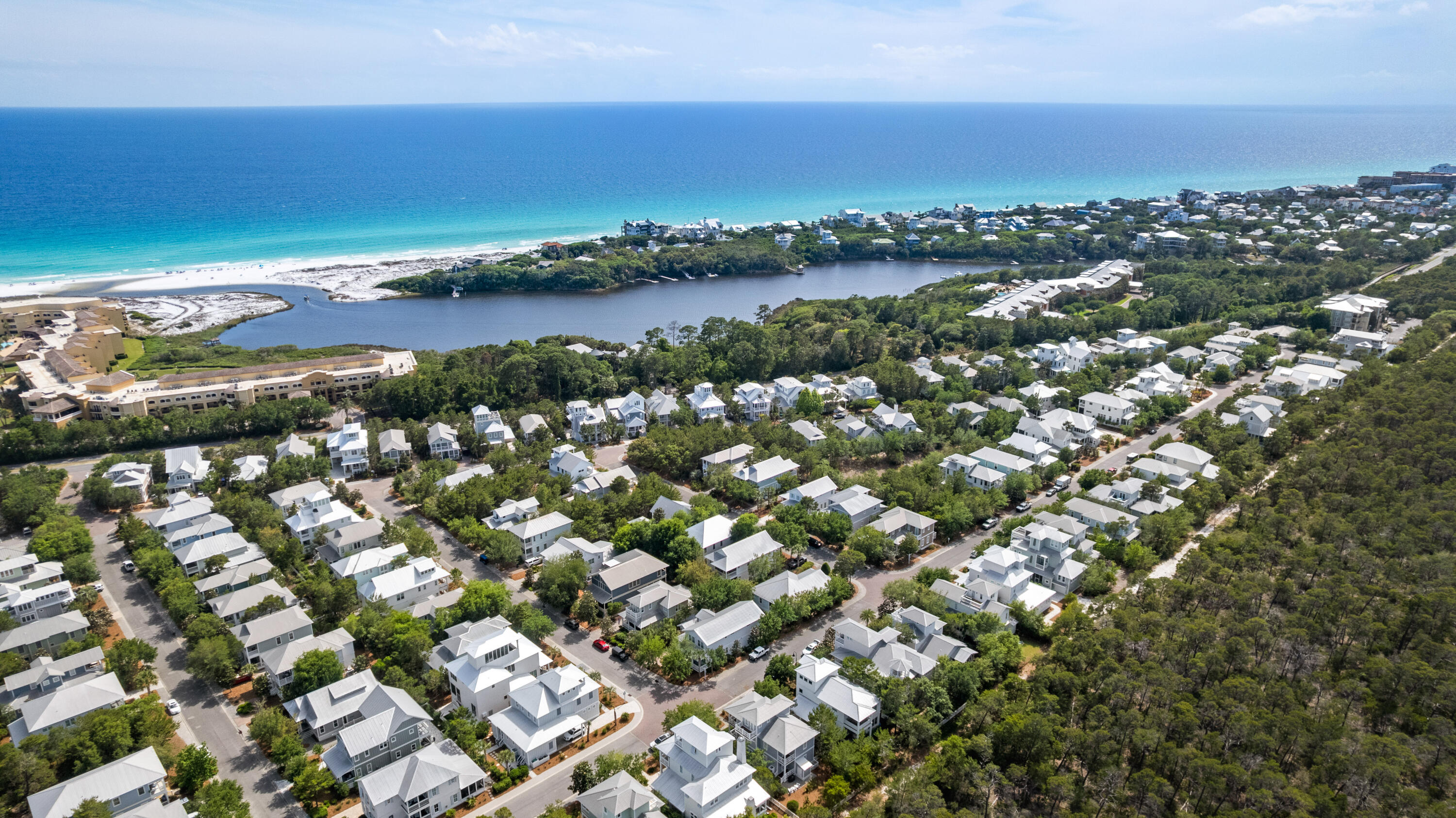 THE PRESERVE AT GRAYTON BEACH - Residential