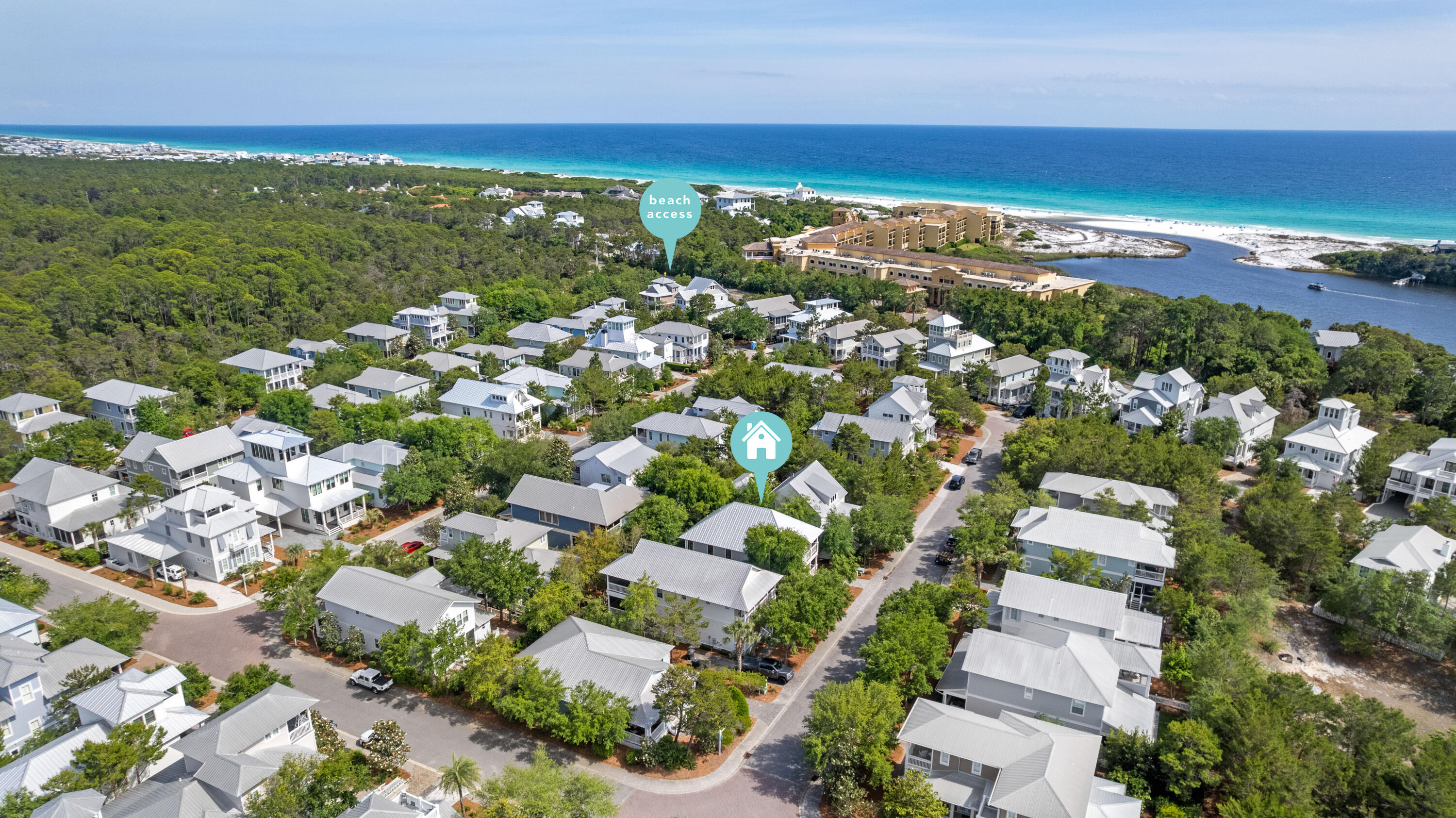 THE PRESERVE AT GRAYTON BEACH - Residential