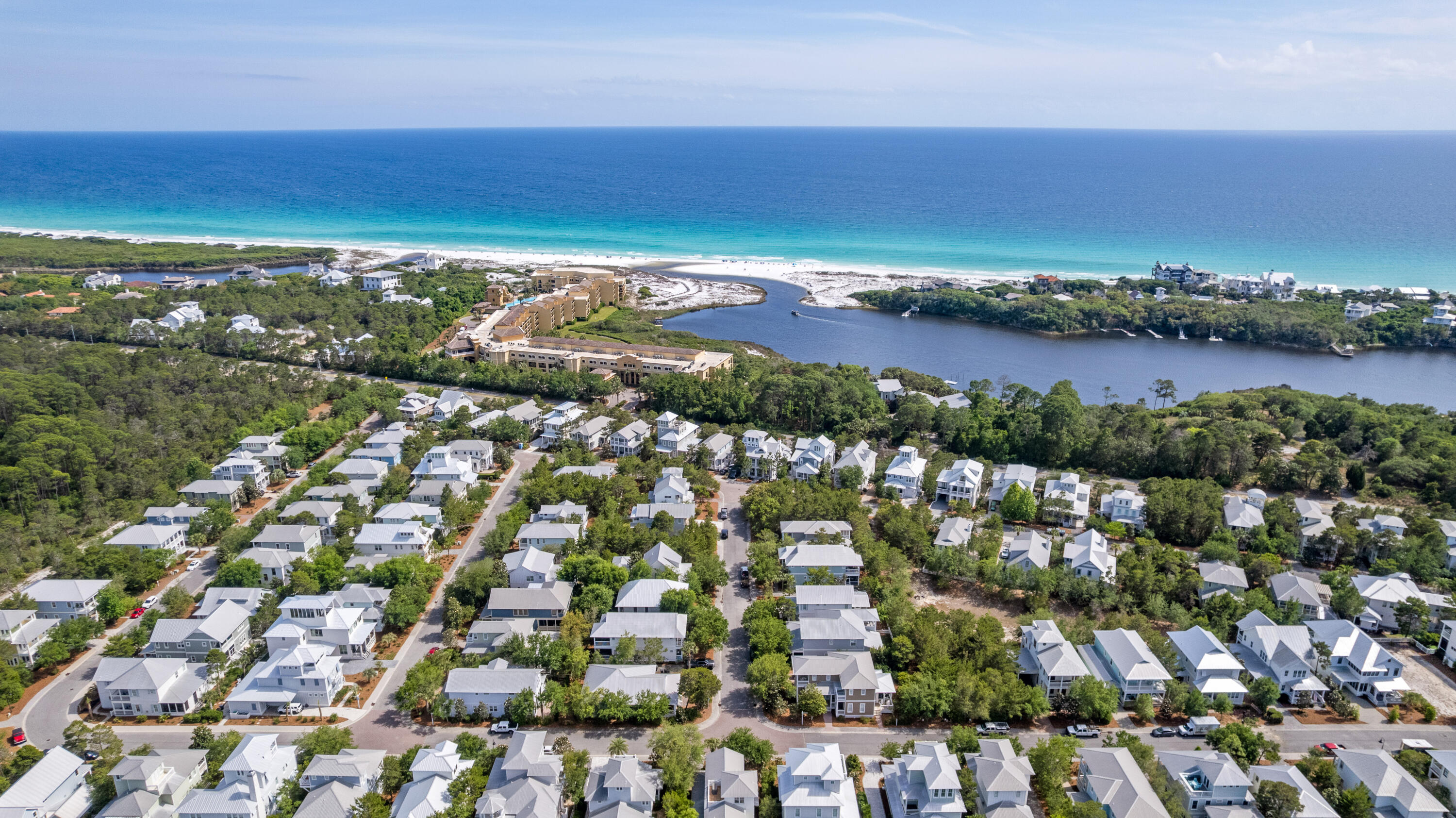 THE PRESERVE AT GRAYTON BEACH - Residential