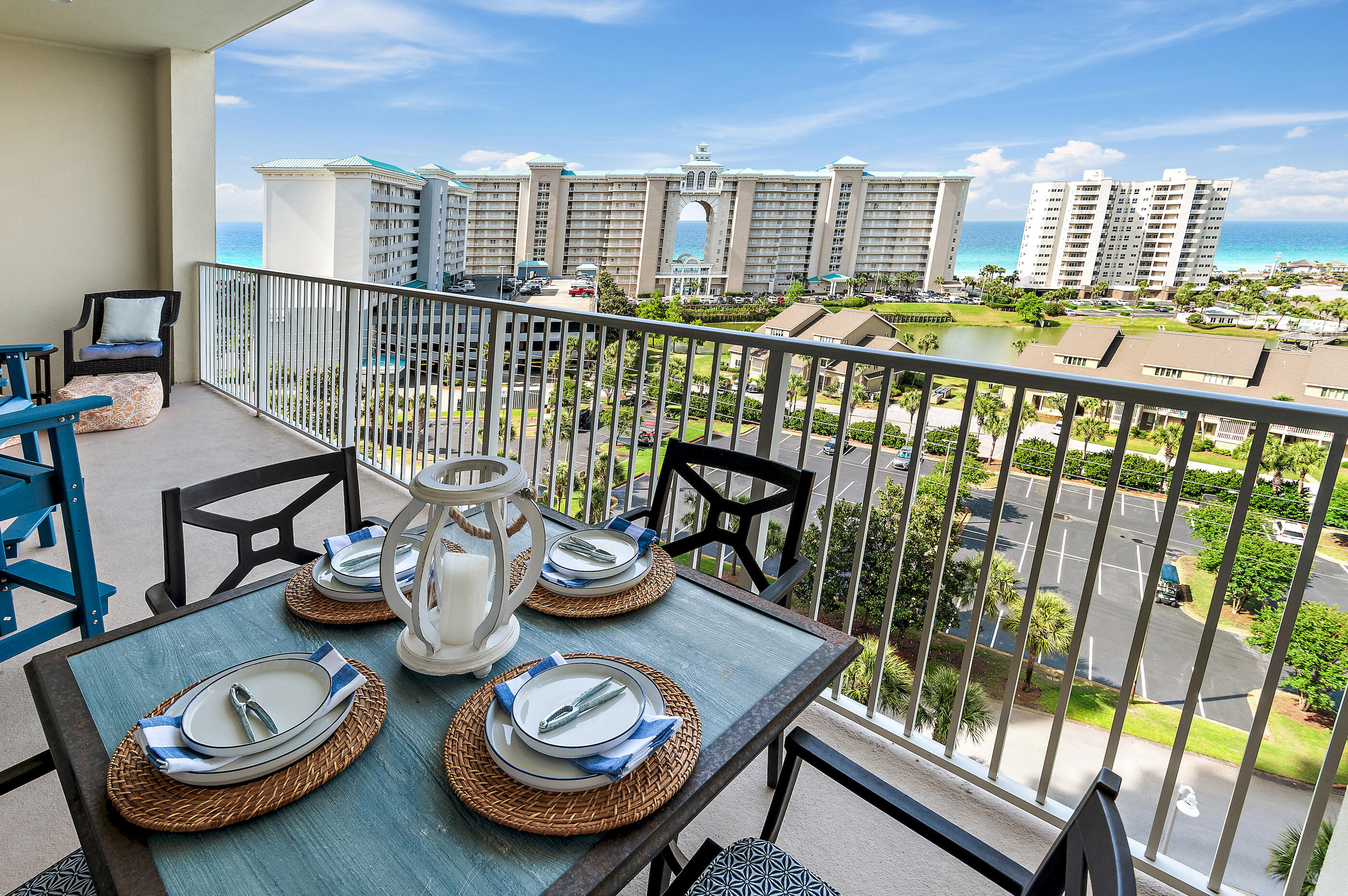 ARIEL DUNES II - Residential