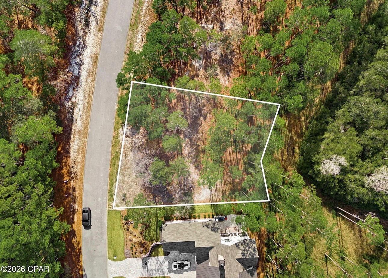 WILD HERON PHASE I - Land