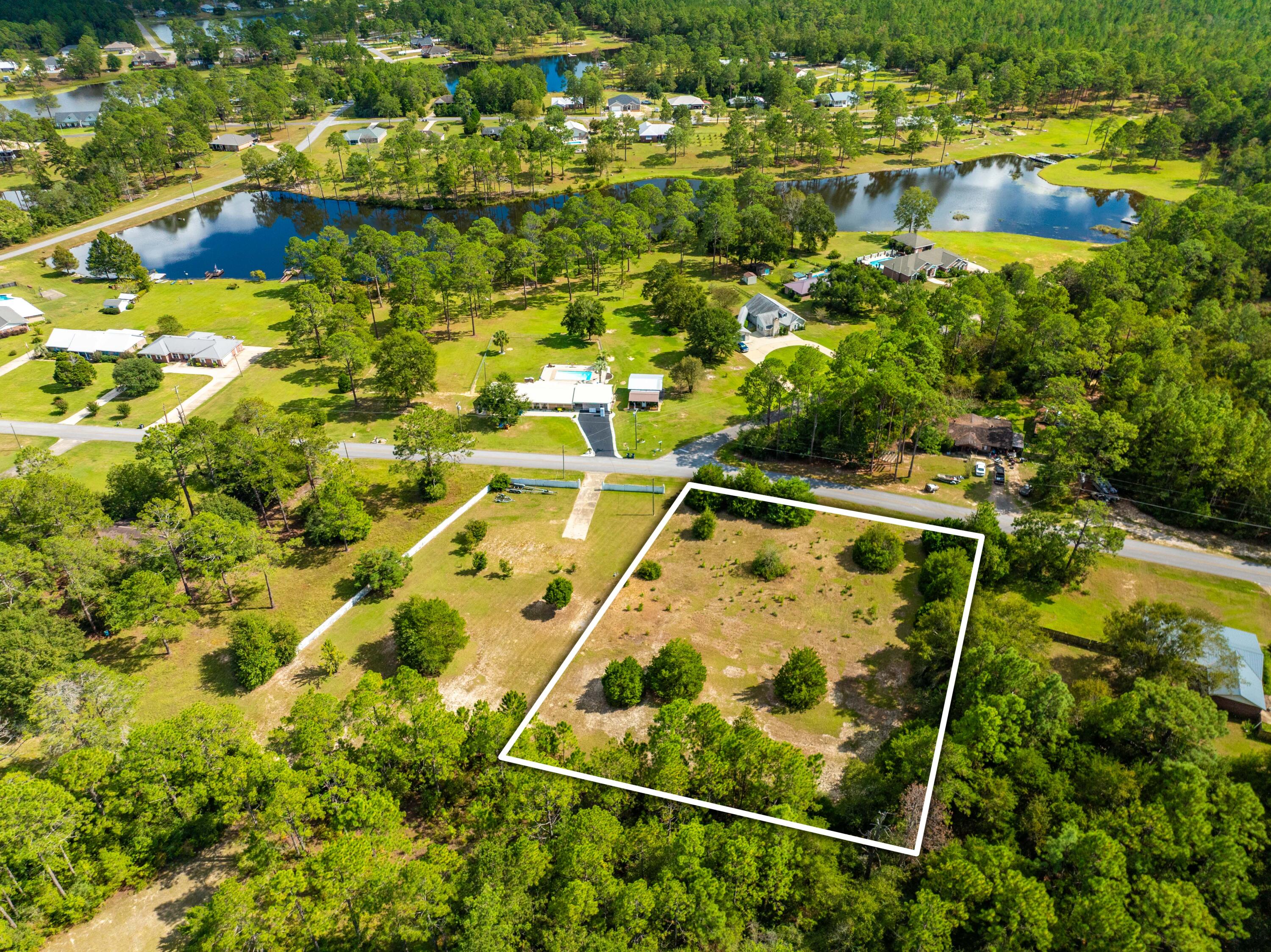 Lot 24 Ten Lake Drive