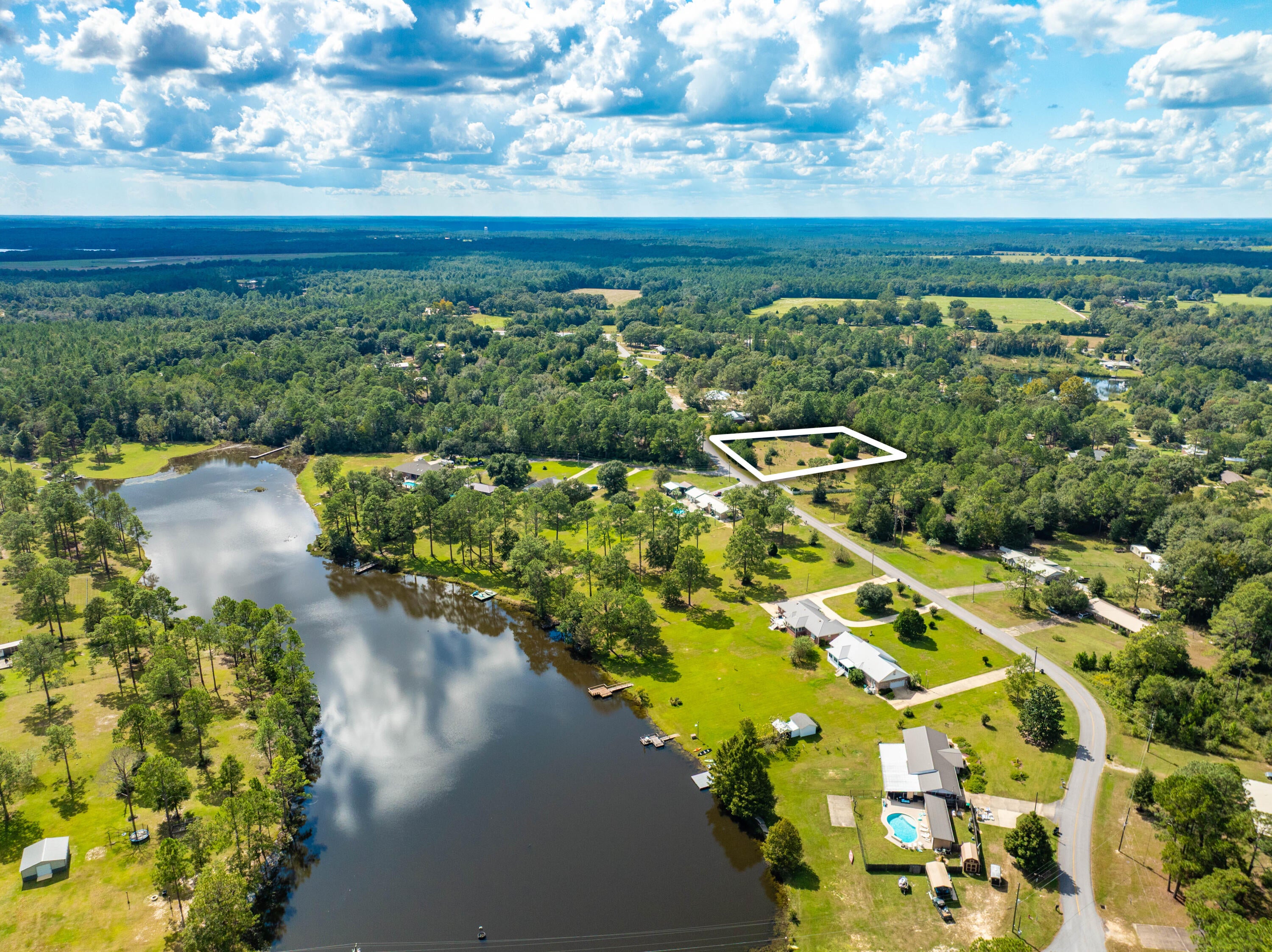 Lot 24 Ten Lake Drive