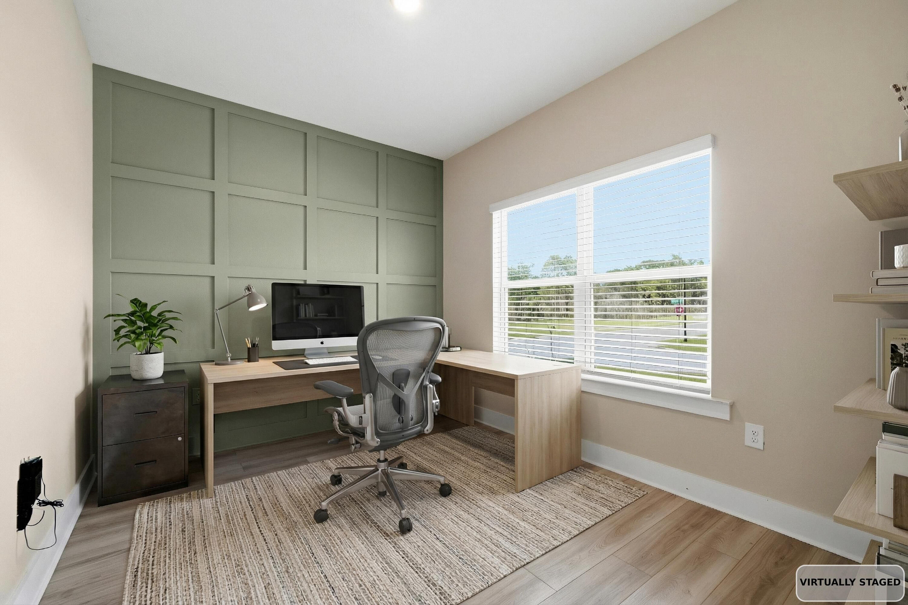 MAGNOLIA CREEK PHASE 1 - Residential