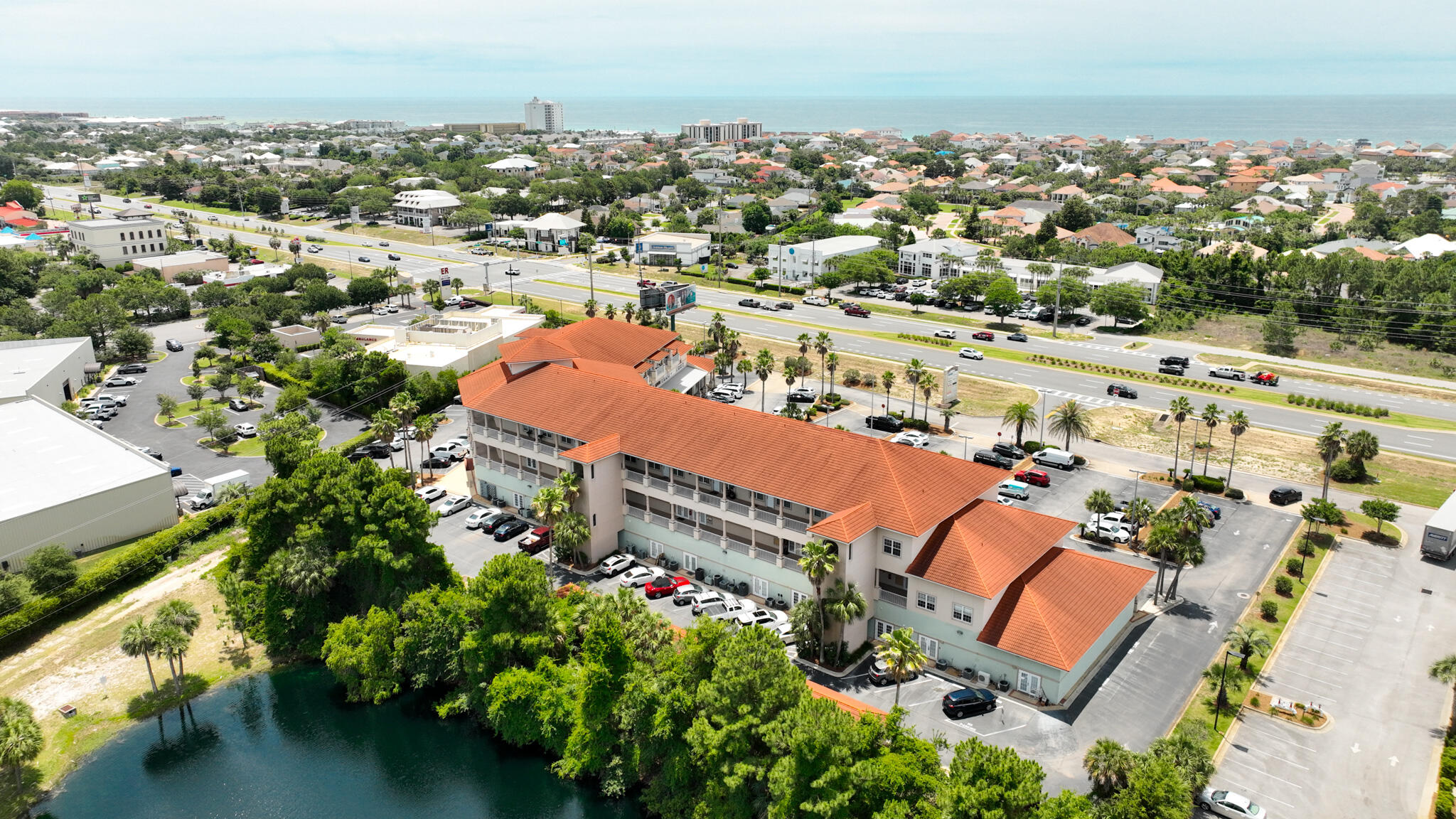 The Plaza - Residential Lease