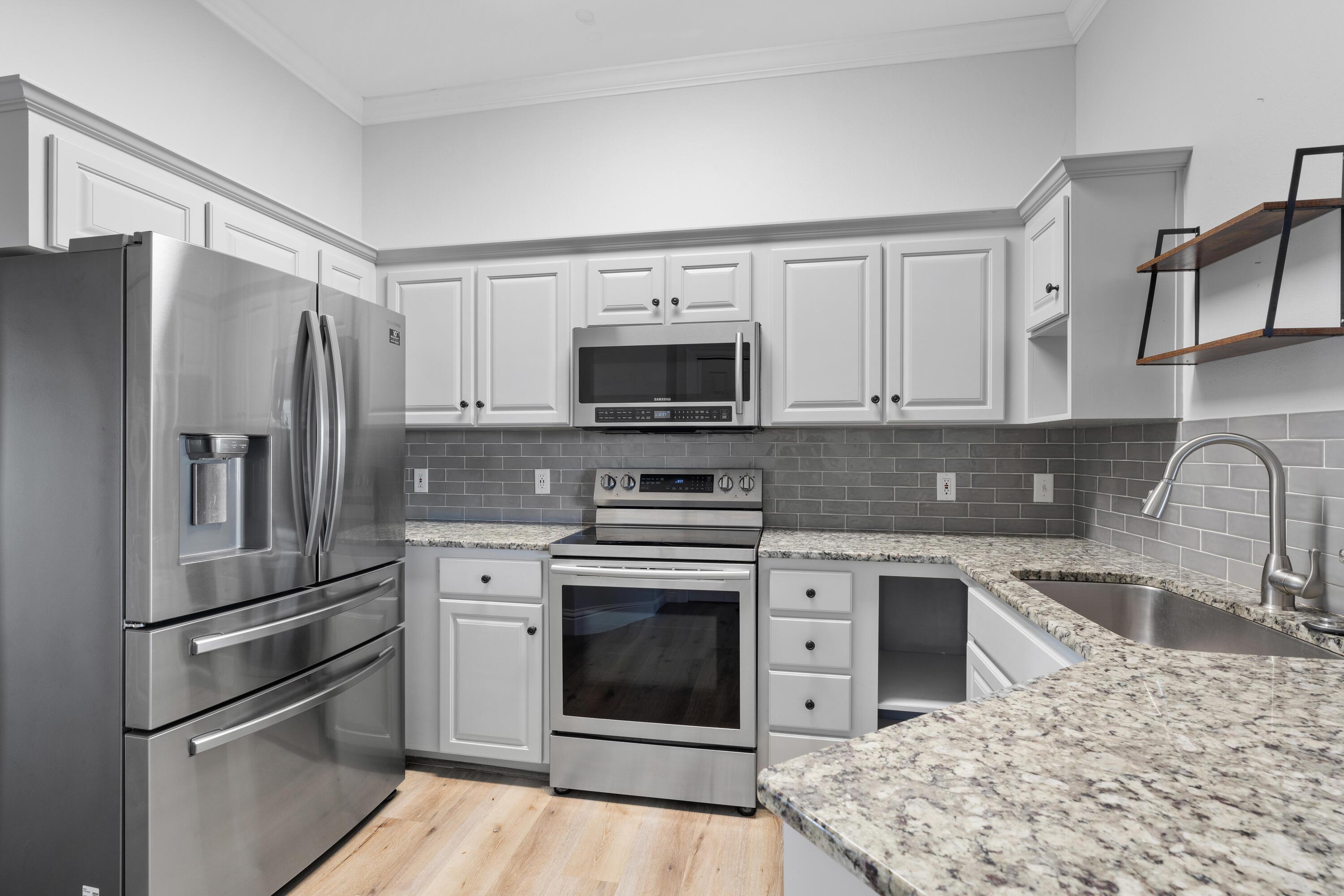 The Plaza - Residential Lease