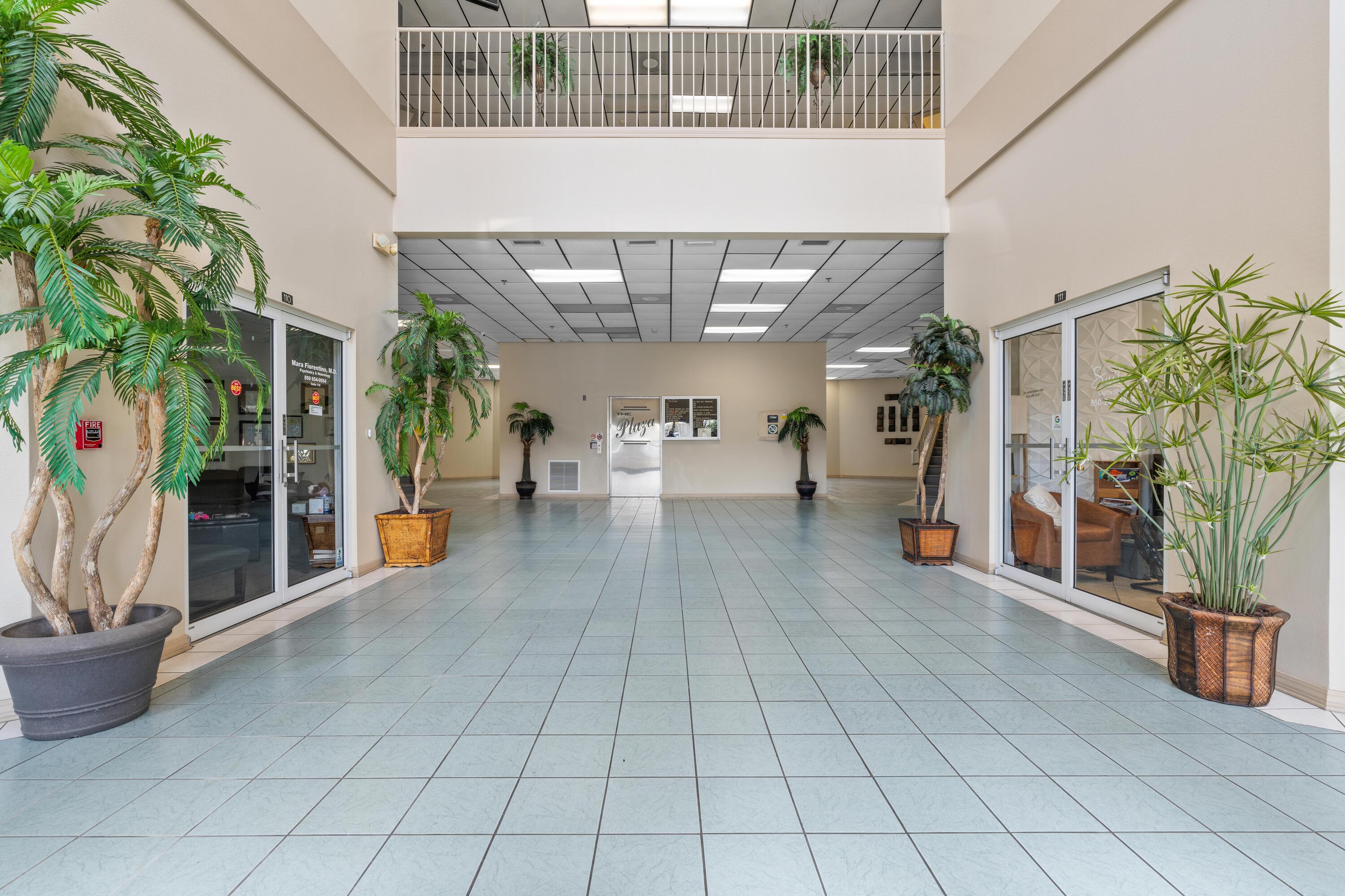 The Plaza - Residential Lease