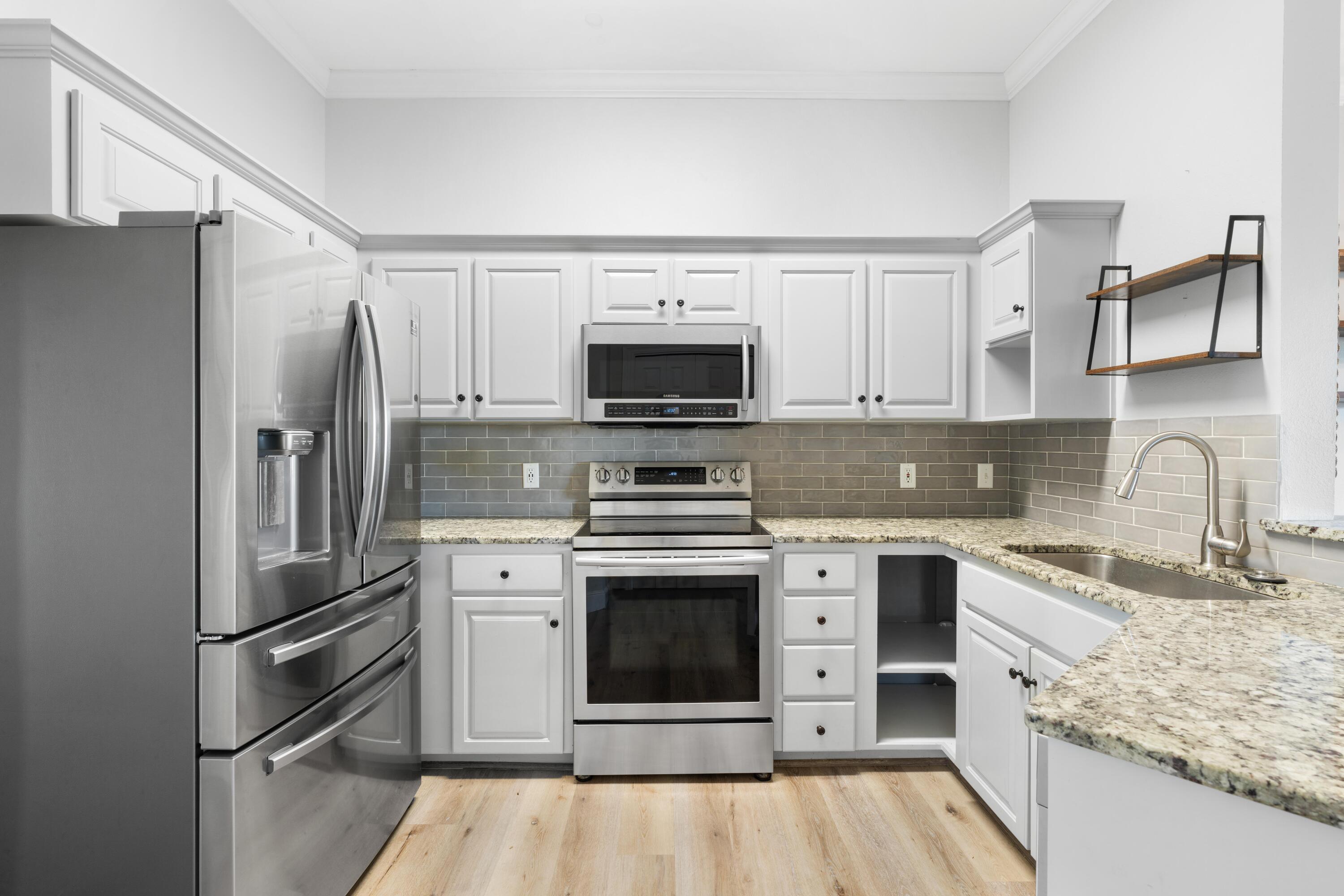 The Plaza - Residential Lease