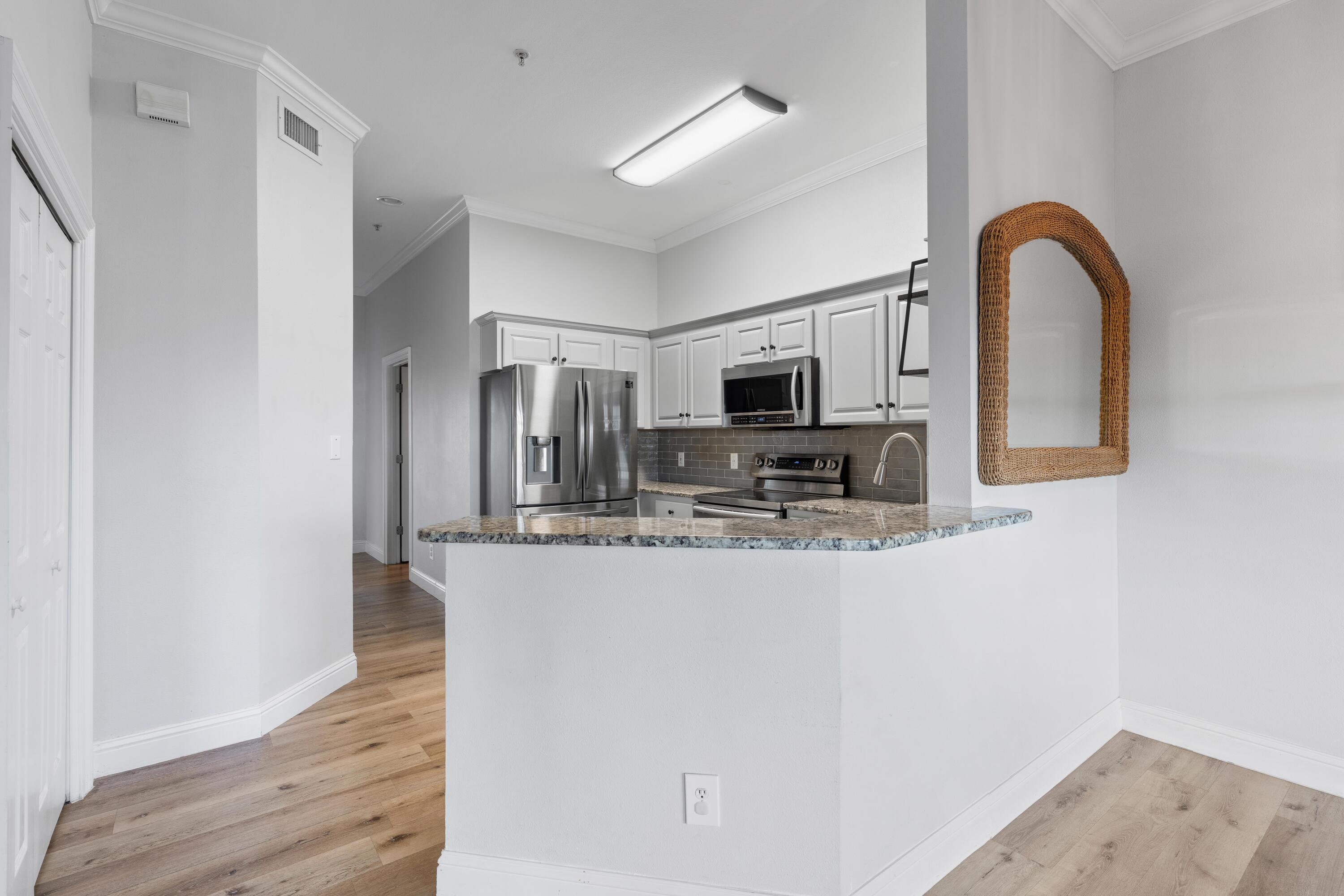 The Plaza - Residential Lease