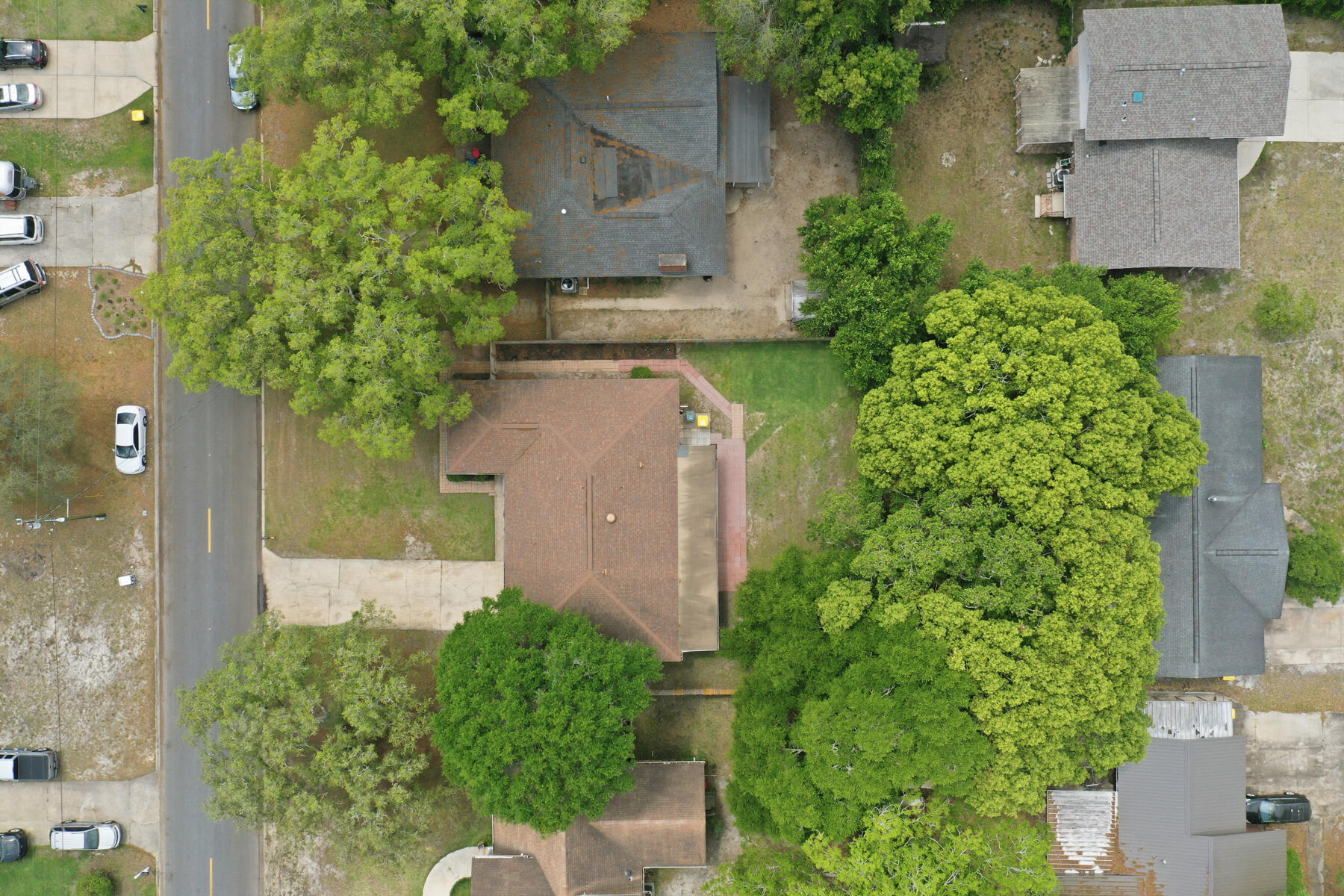 BAYOU WOODS 1ST ADDN - Residential