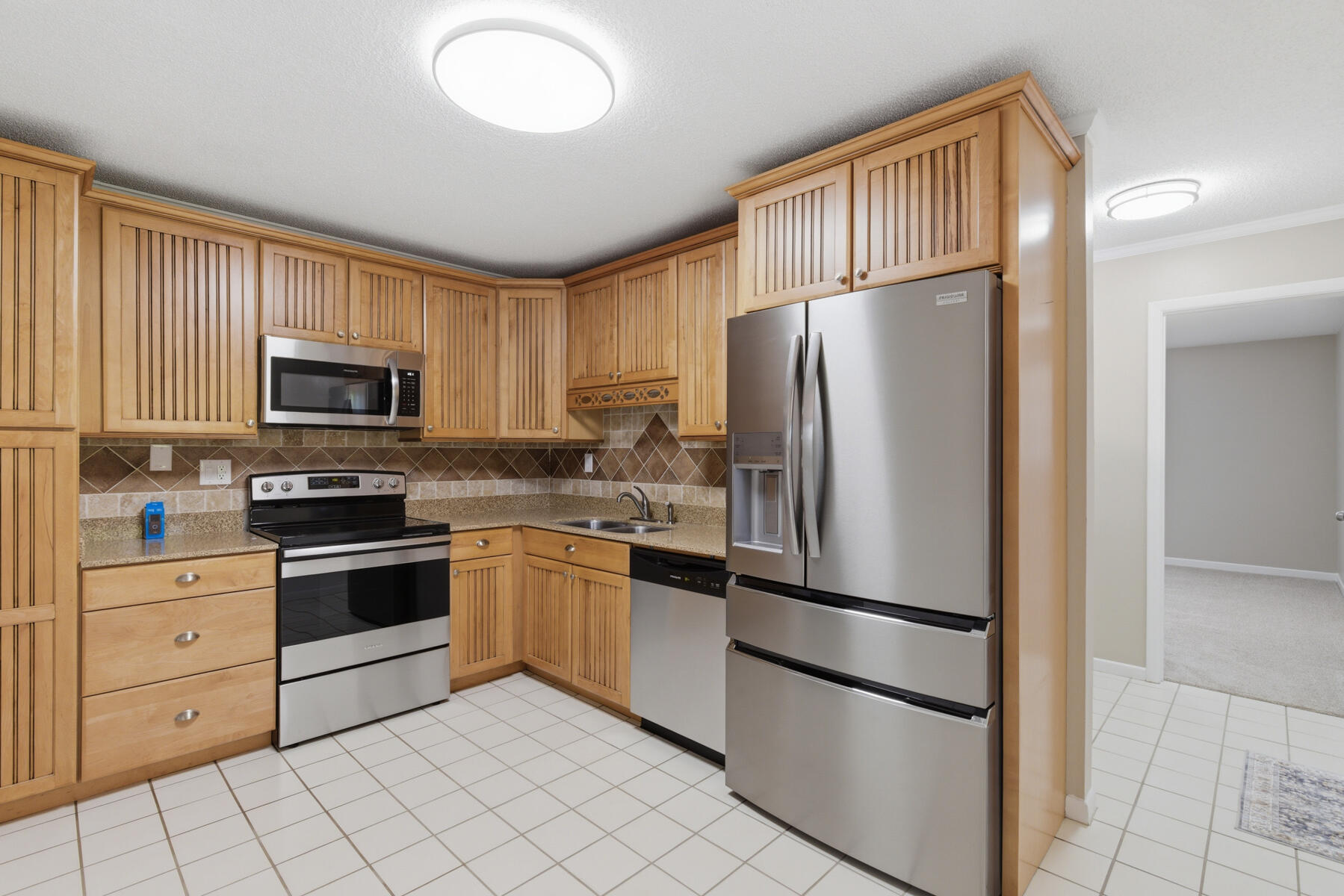 BAYOU WOODS 1ST ADDN - Residential